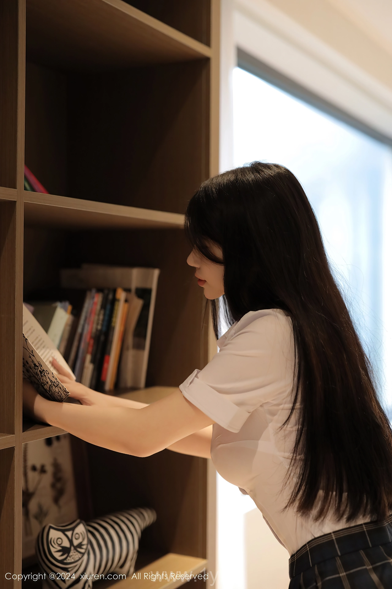 XIUREN(秀人网) No.8173 Radiant Chinese Cutie 陈小花