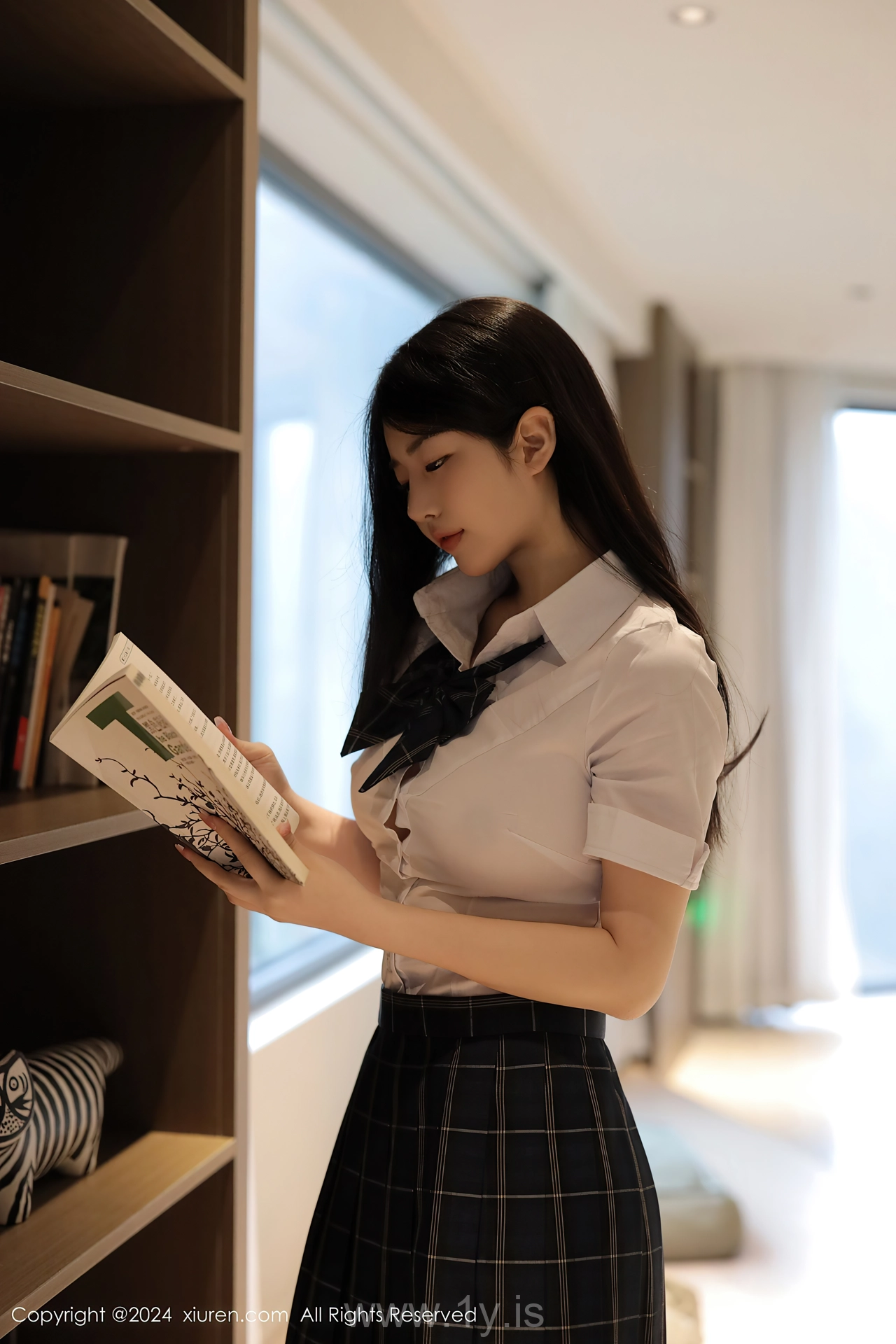 XIUREN(秀人网) No.8173 Radiant Chinese Cutie 陈小花