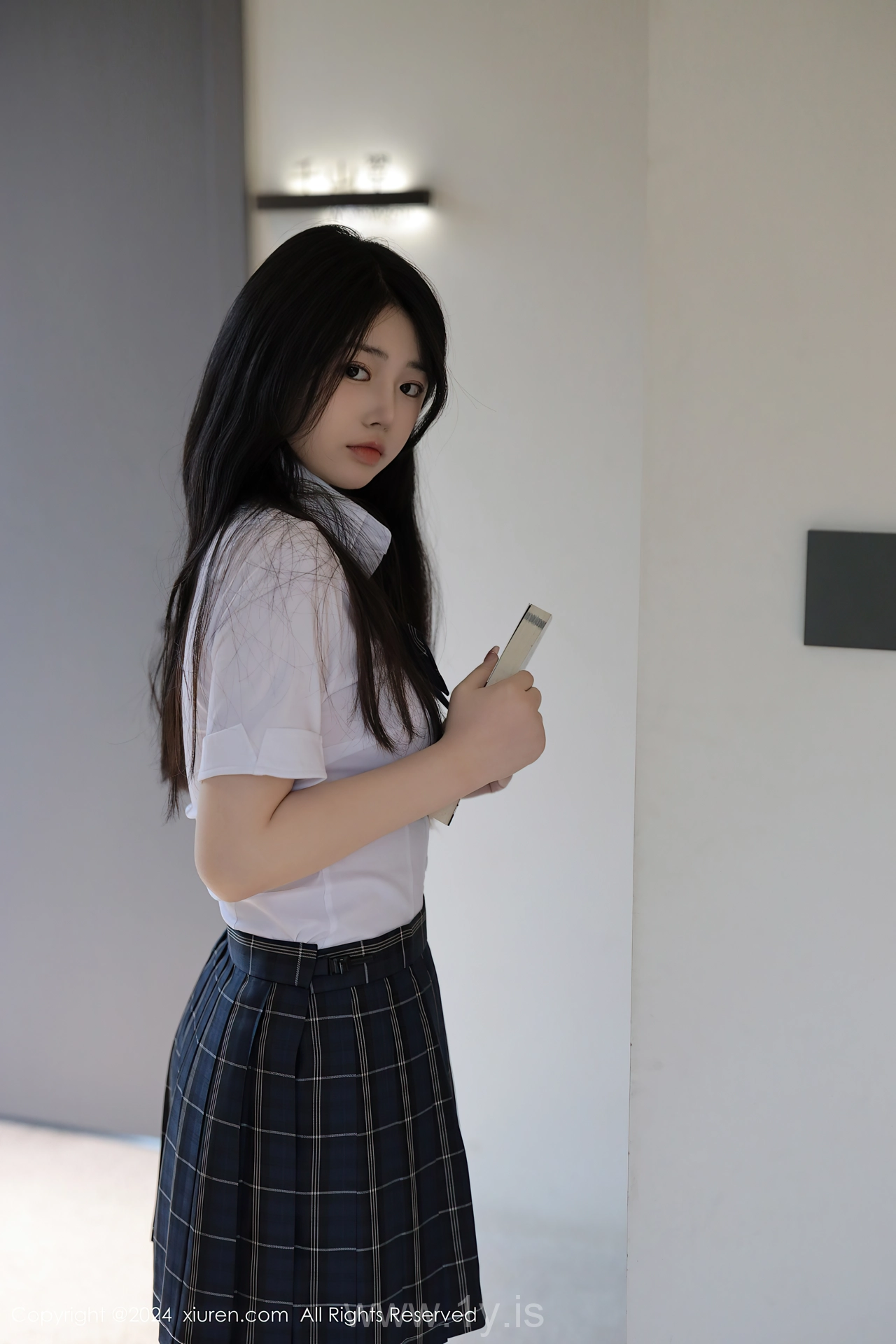 XIUREN(秀人网) No.8173 Radiant Chinese Cutie 陈小花