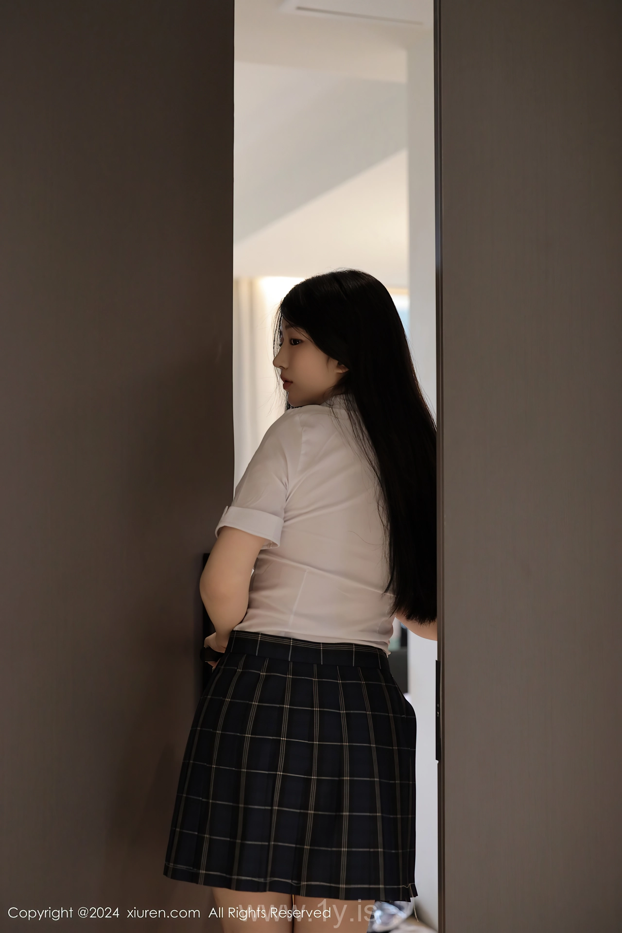 XIUREN(秀人网) No.8173 Radiant Chinese Cutie 陈小花