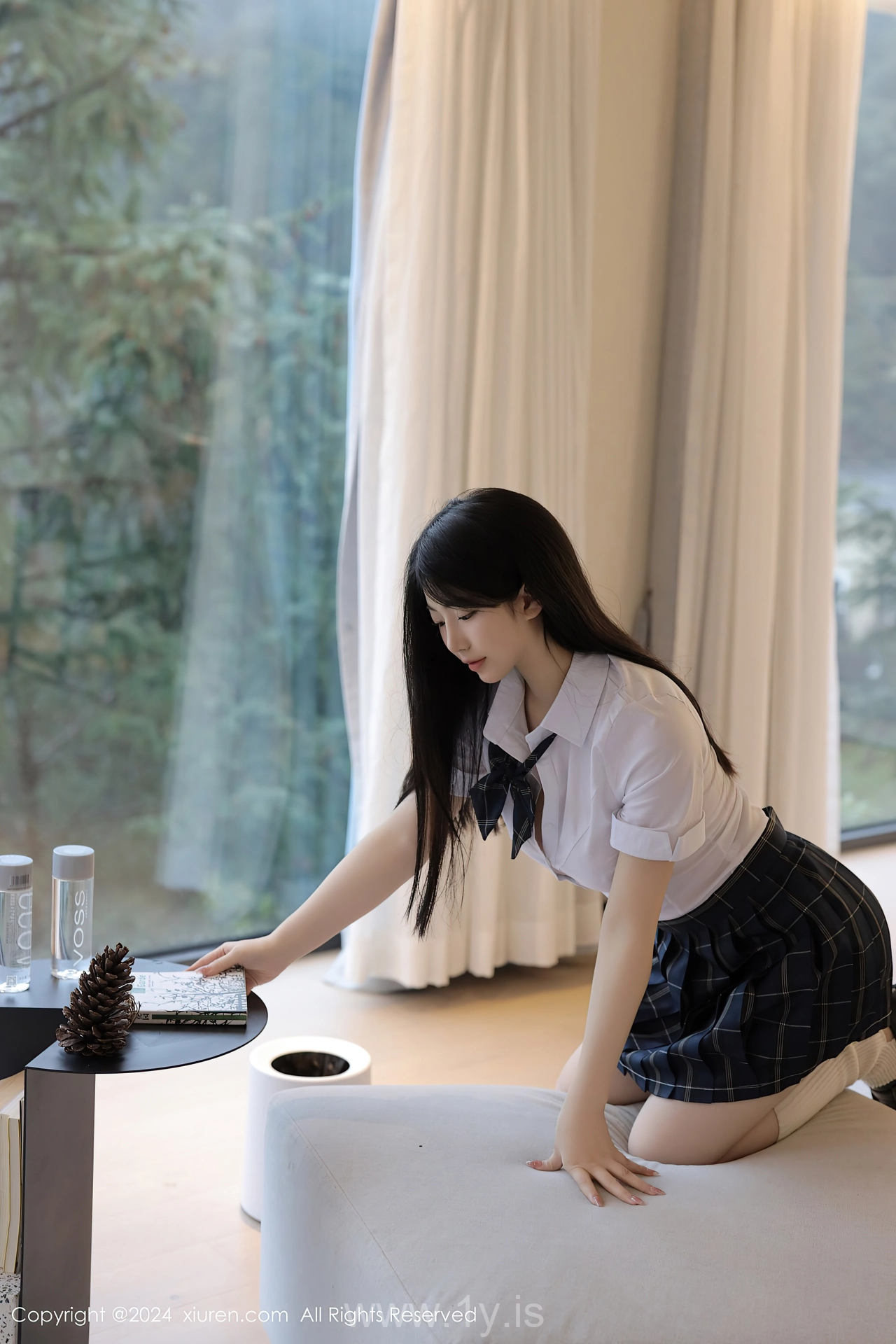 XIUREN(秀人网) No.8173 Radiant Chinese Cutie 陈小花