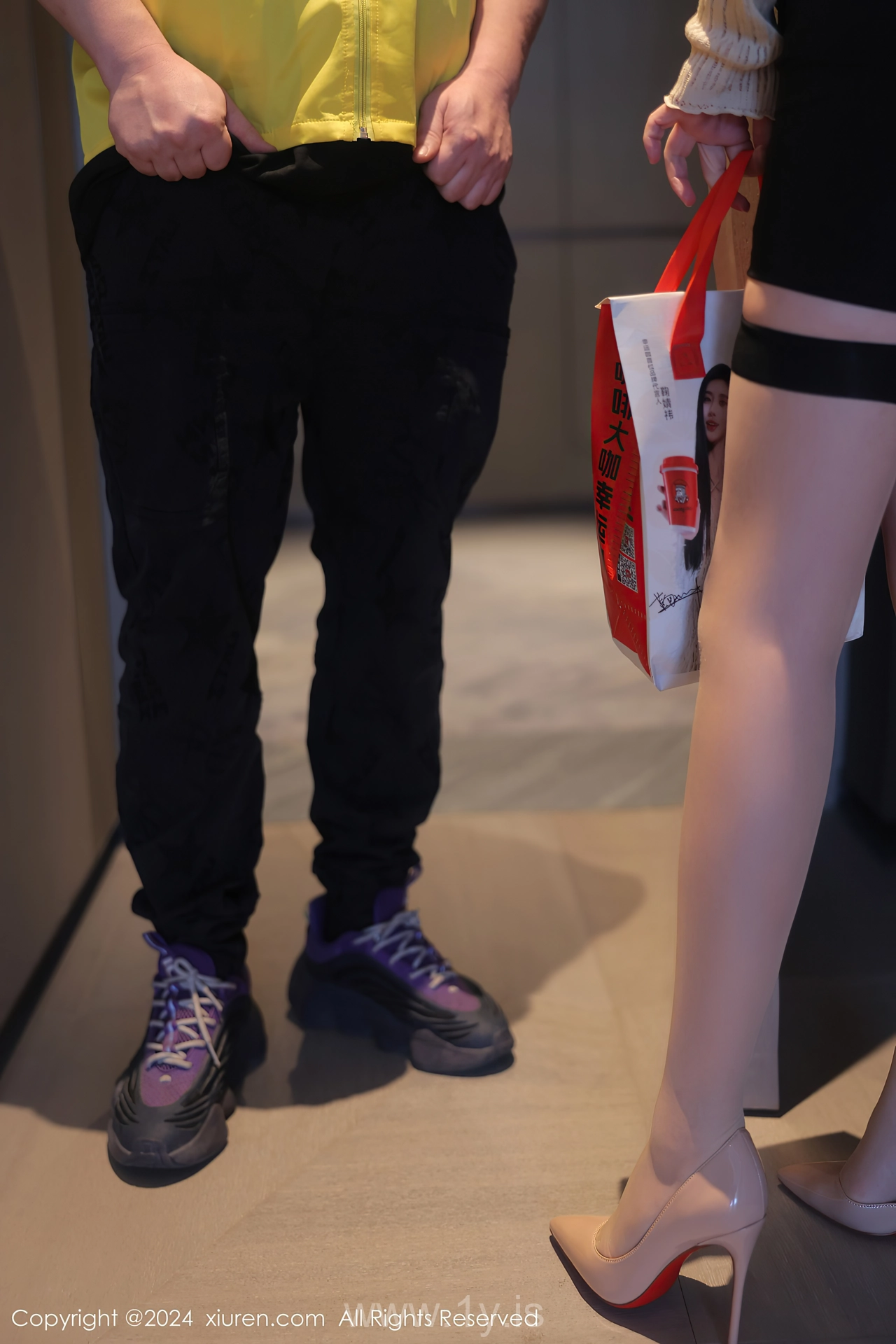 XIUREN(秀人网) No.8181 Charismatic & Delicate Chinese Sweetheart 小薯条nienie