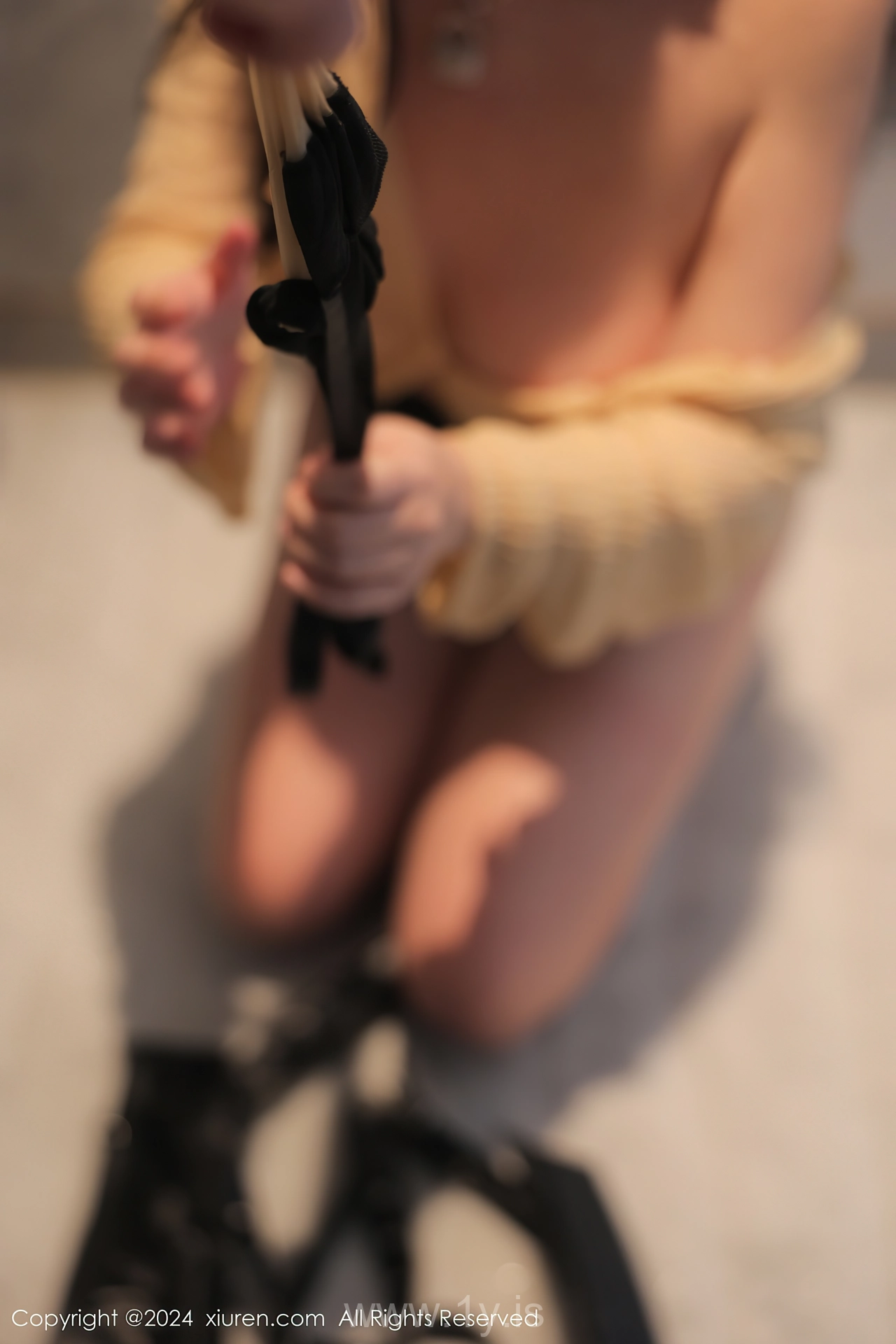 XIUREN(秀人网) No.8181 Charismatic & Delicate Chinese Sweetheart 小薯条nienie