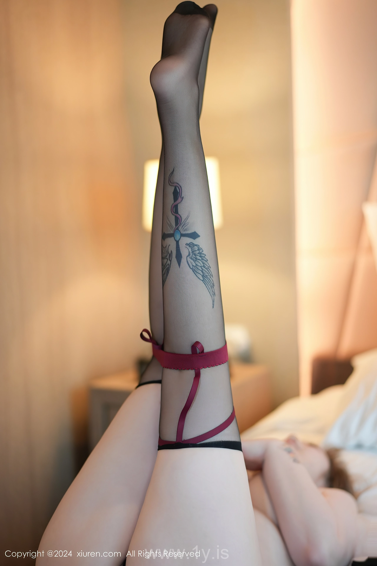 XIUREN(秀人网) No.8198 Voluptuous Chinese Queen 妲己_Toxic