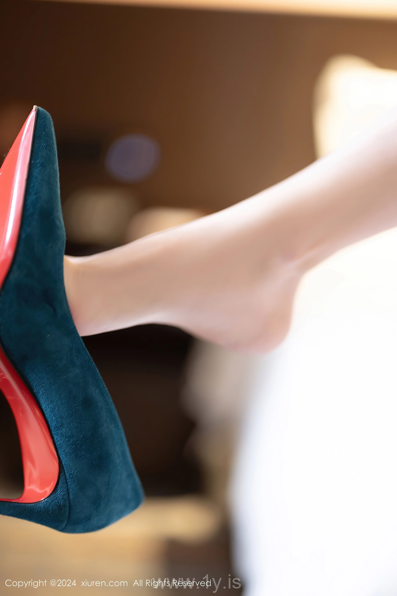 XIUREN(秀人网) No.8208 Tempting & Graceful Chinese Hottie 梦心玥