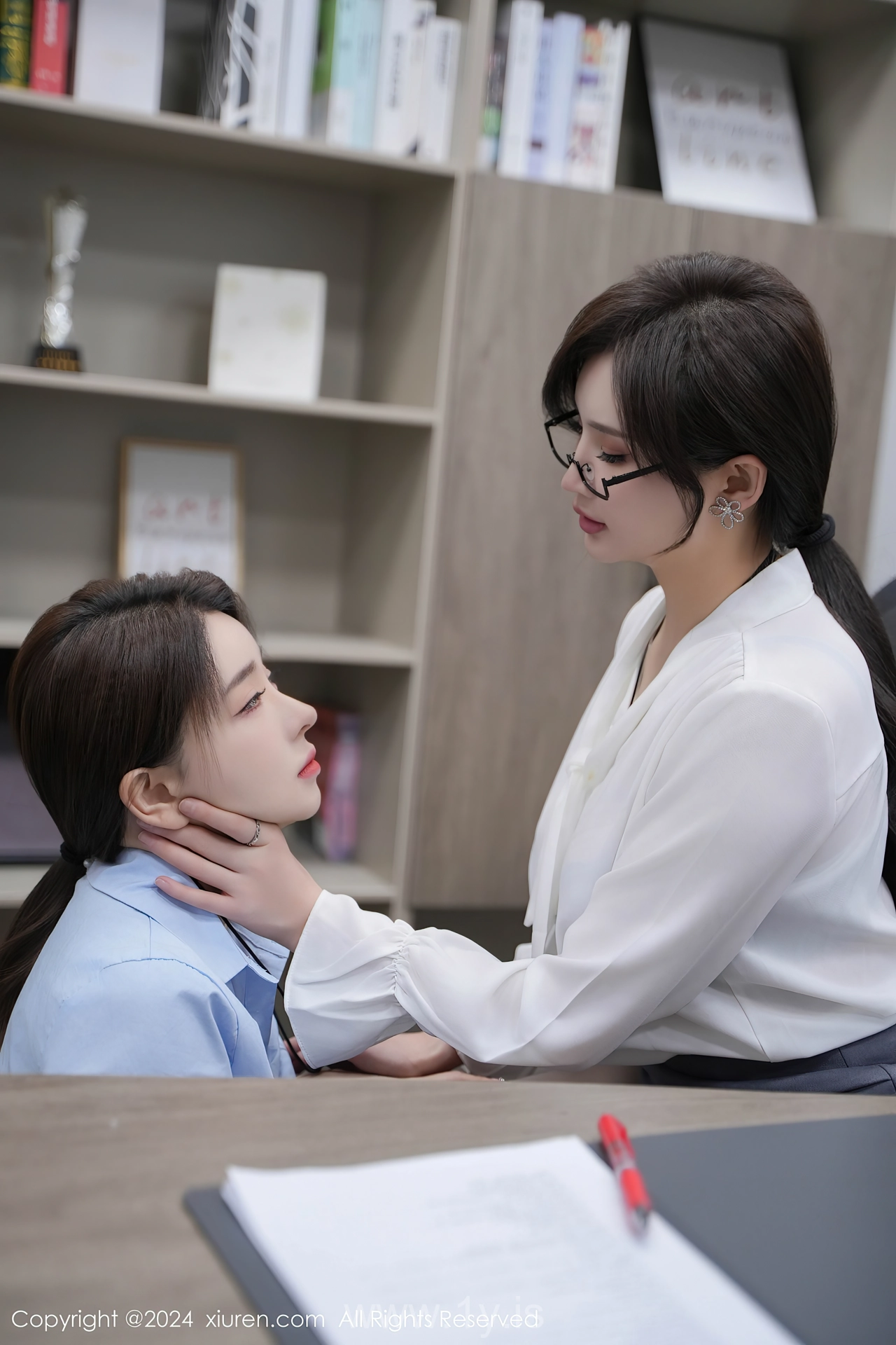 XIUREN(秀人网) No.8220 Well-developed Asian Babe 模特合集