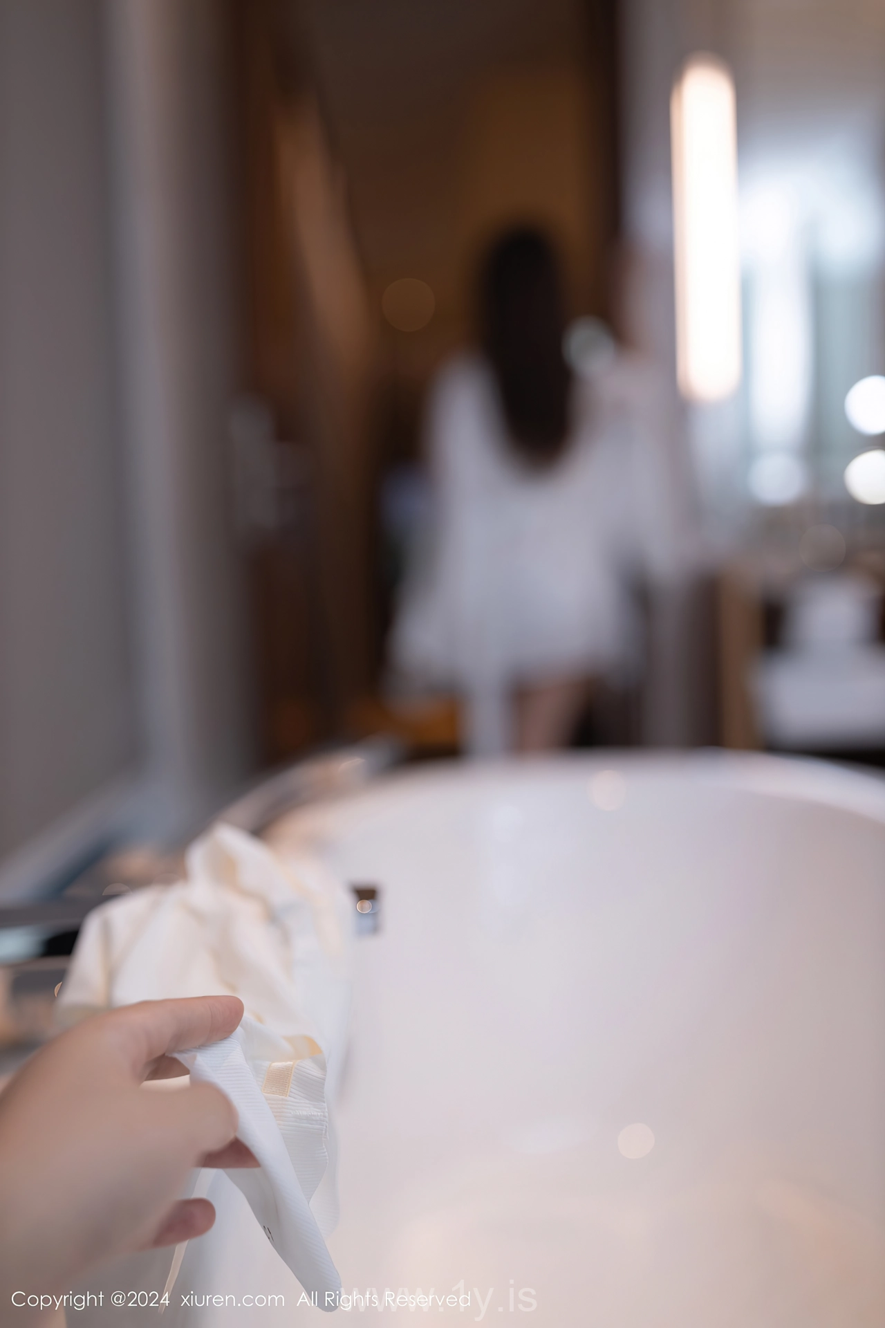 XIUREN(秀人网) No.8225 Cute & Voluptuous Chinese Teen 杏子Yada