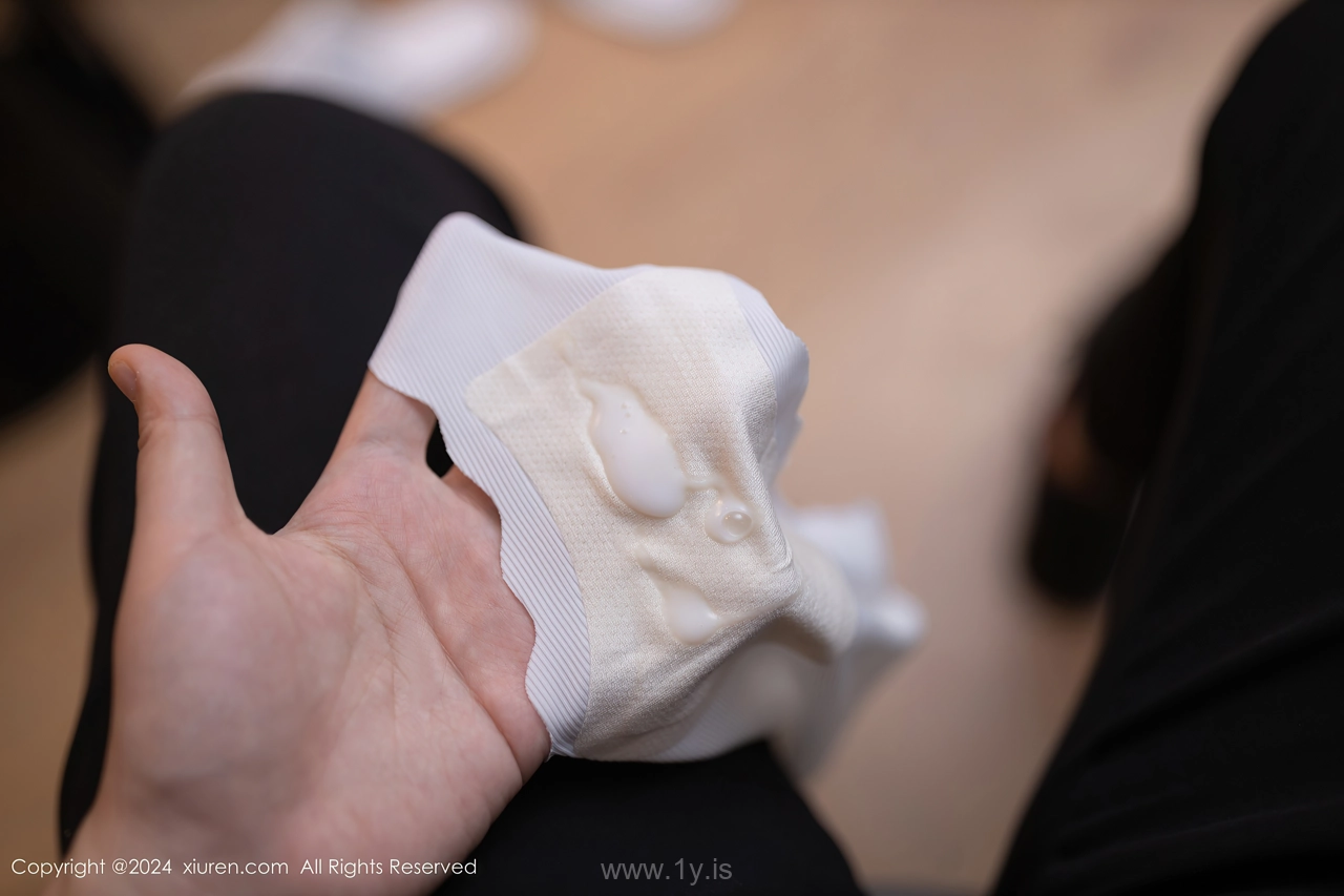 XIUREN(秀人网) No.8225 Cute & Voluptuous Chinese Teen 杏子Yada