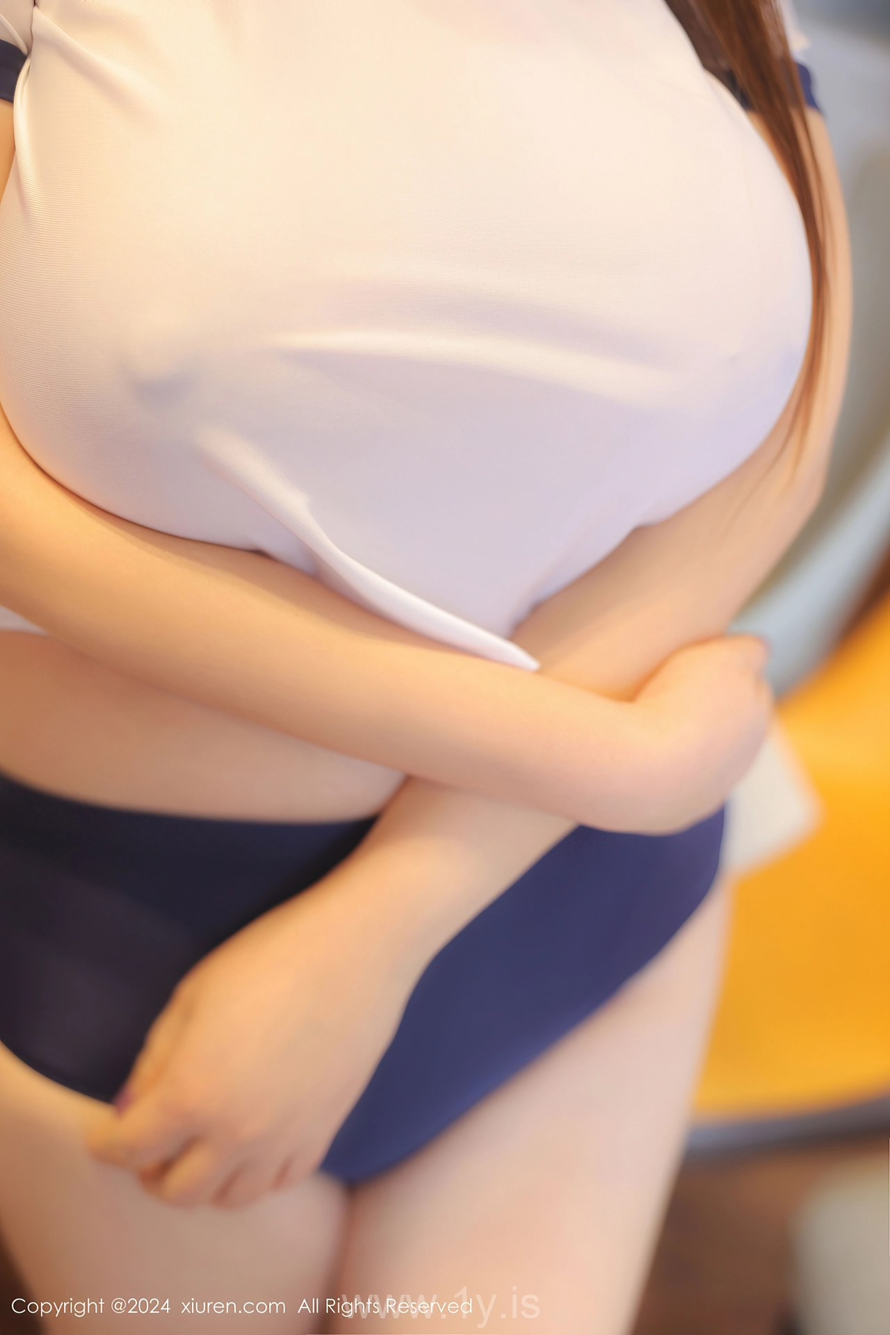 XIUREN(秀人网) No.8226 Graceful & Irresistible Asian Jade 陈柒柒