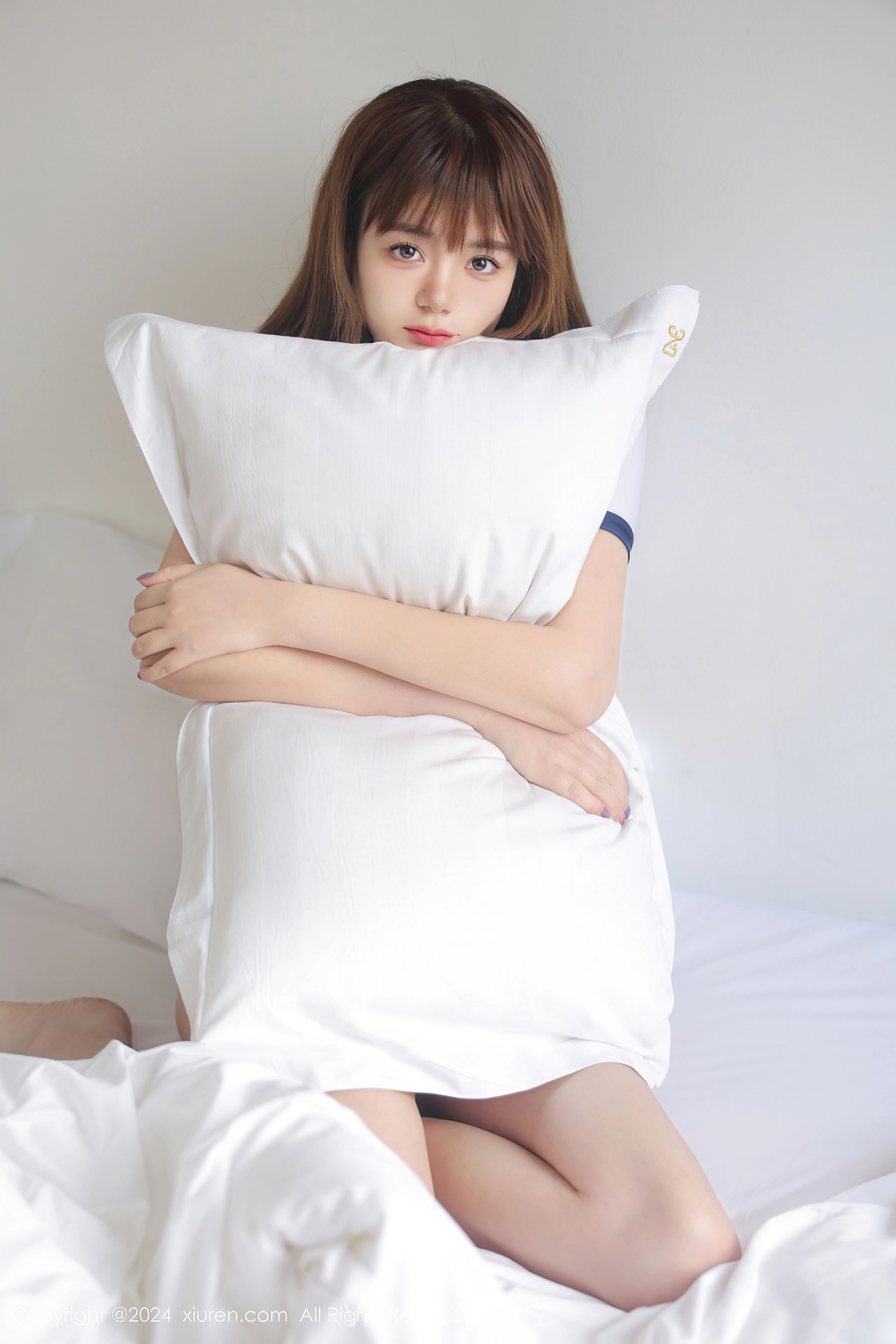 XIUREN(秀人网) No.8226 Graceful & Irresistible Asian Jade 陈柒柒