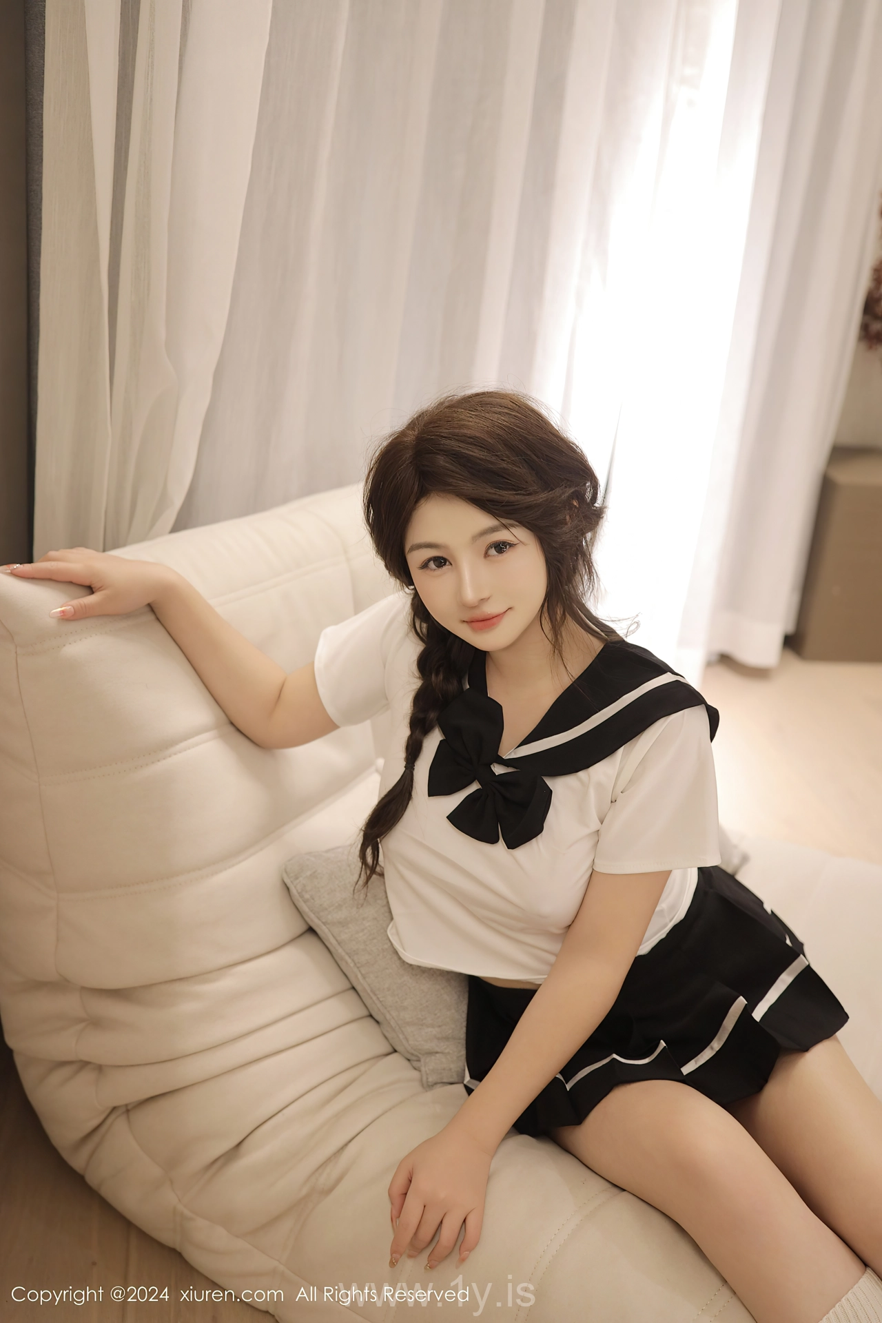 XIUREN(秀人网) No.8229 Cute & Appealing Asian Chick 沈思怡