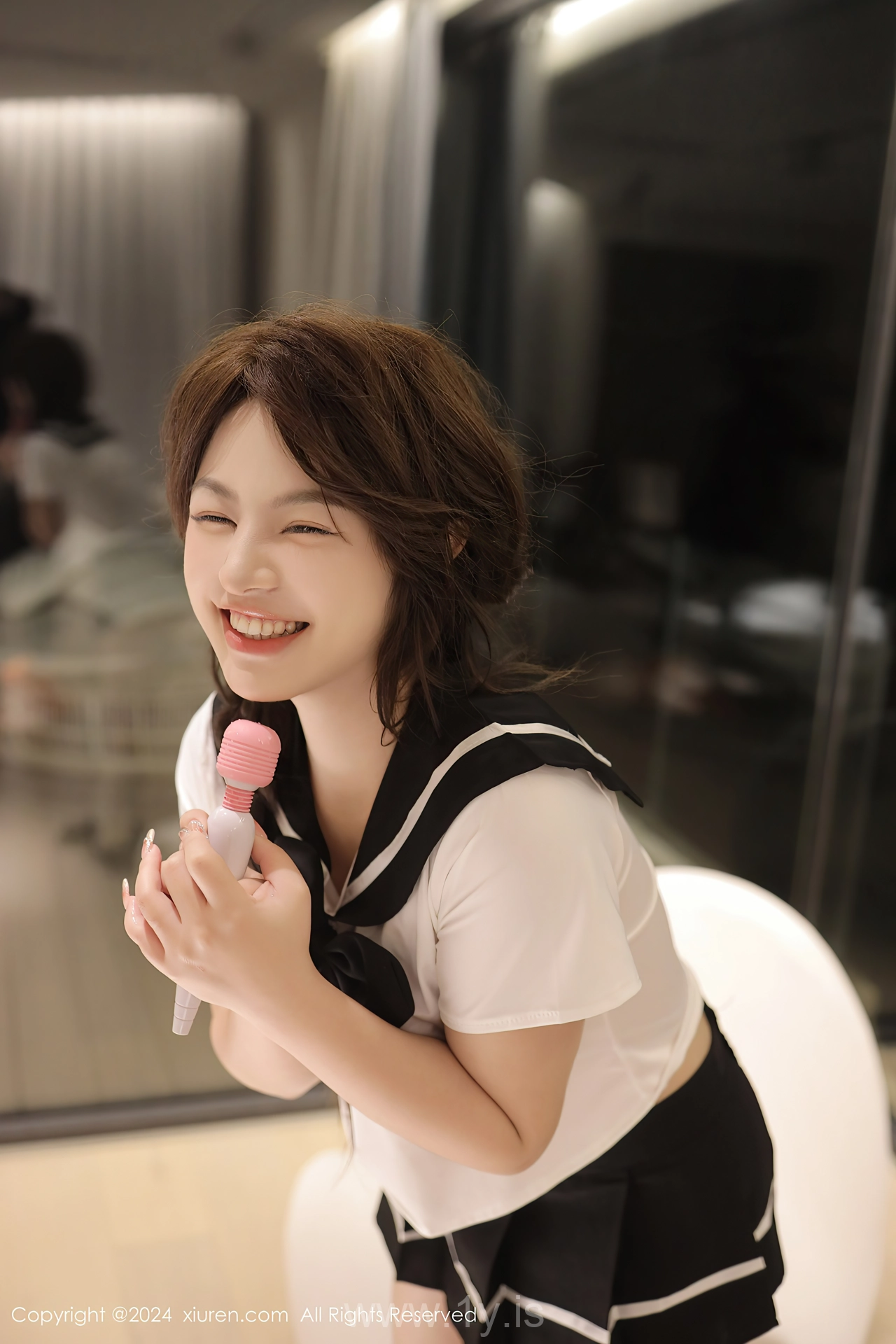 XIUREN(秀人网) No.8229 Cute & Appealing Asian Chick 沈思怡