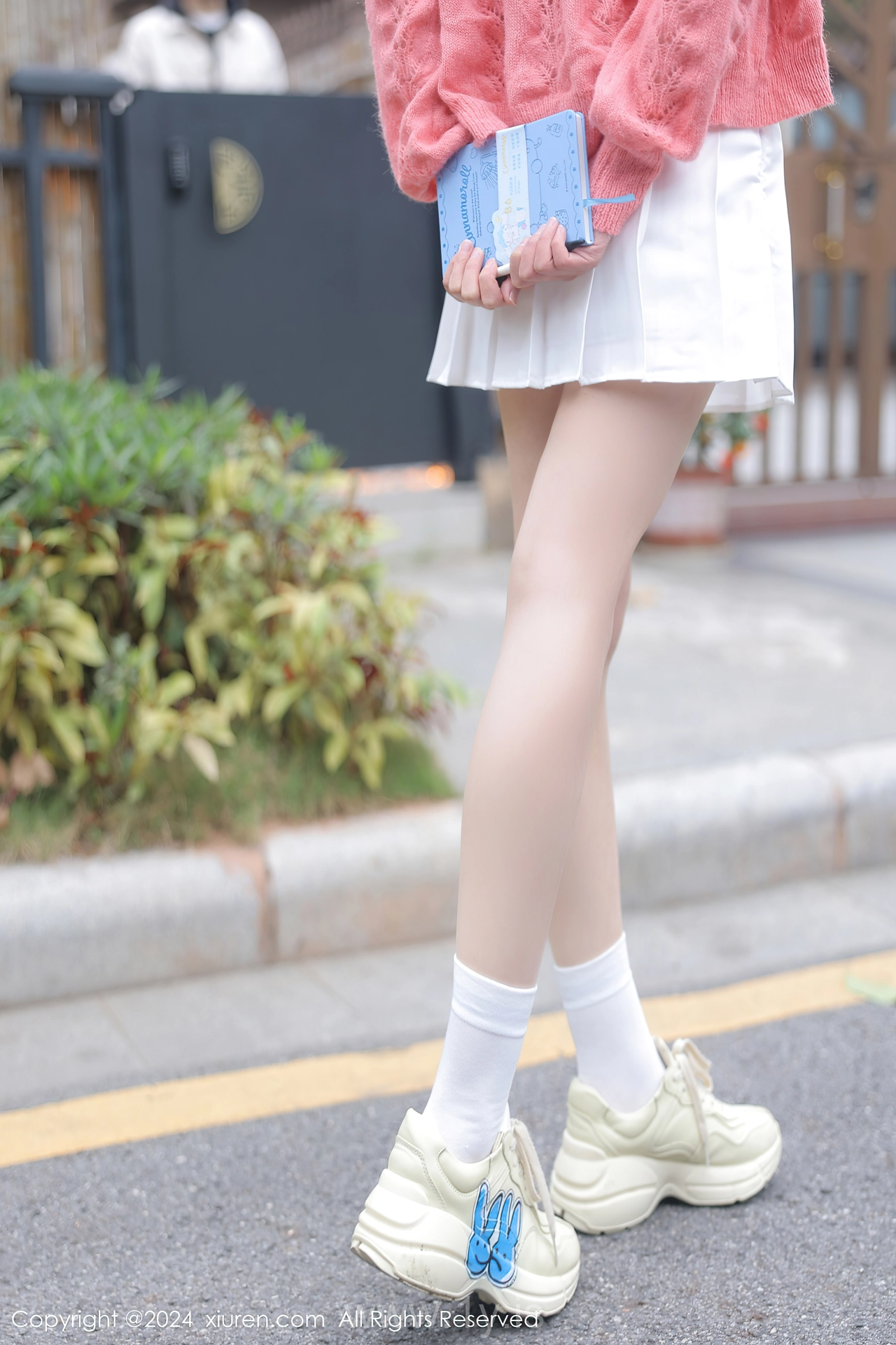 XIUREN(秀人网) No.8241 Alluring & Chic Asian Chick 桃妖夭