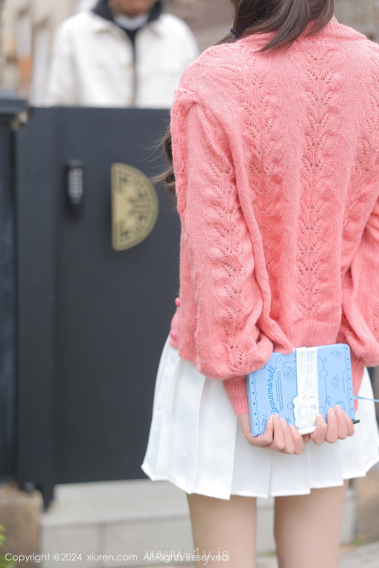 XIUREN(秀人网) No.8241 Alluring & Chic Asian Chick 桃妖夭