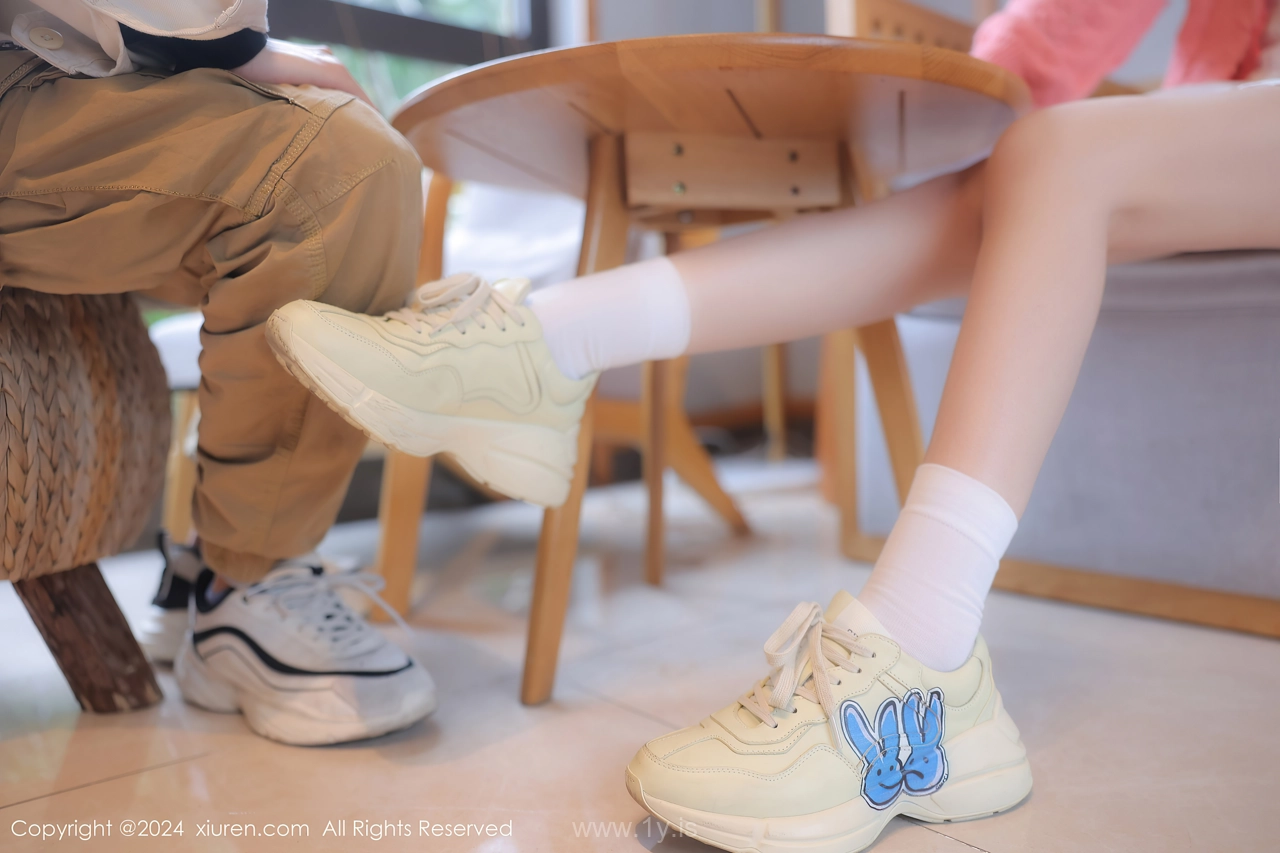 XIUREN(秀人网) No.8241 Alluring & Chic Asian Chick 桃妖夭