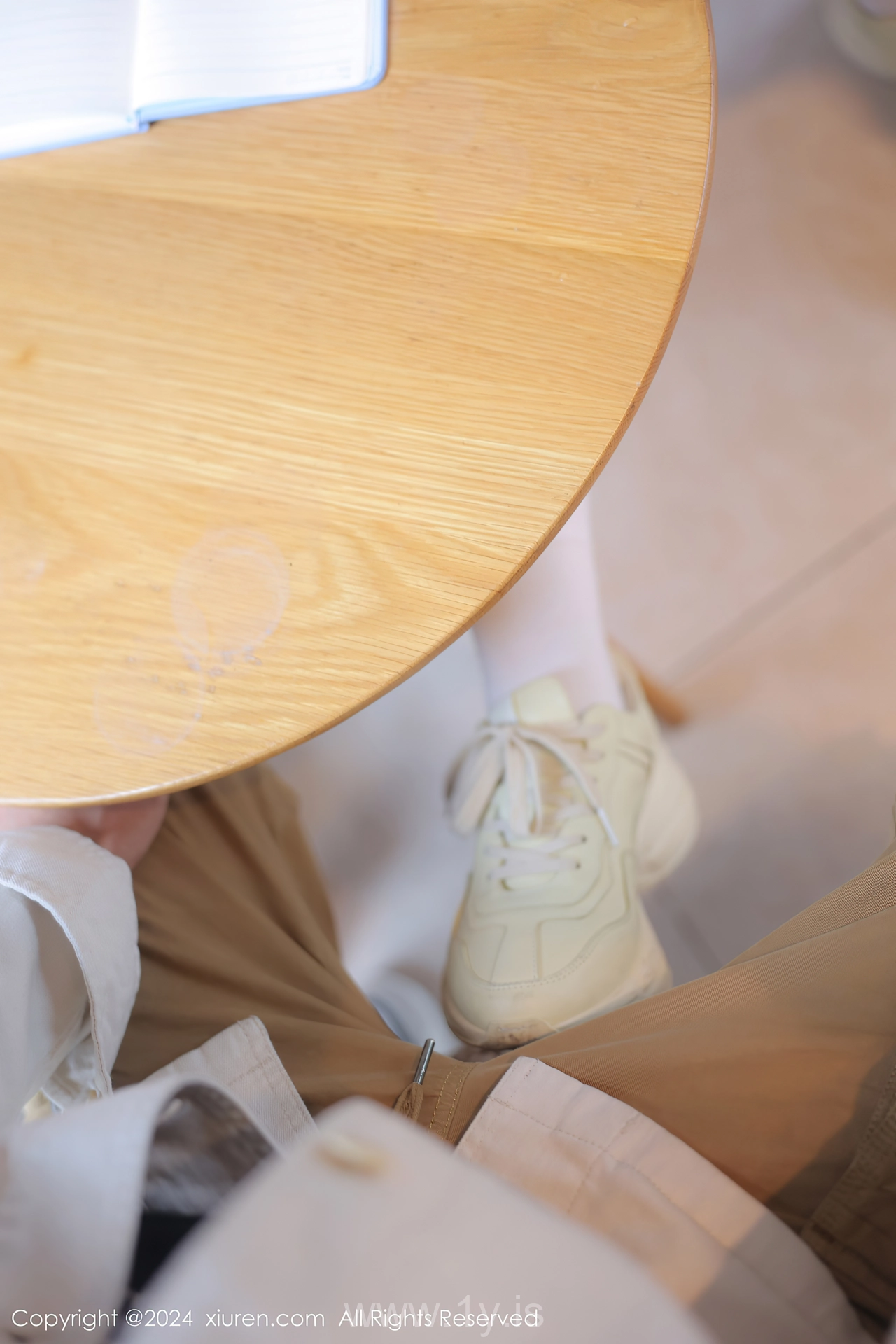 XIUREN(秀人网) No.8241 Alluring & Chic Asian Chick 桃妖夭