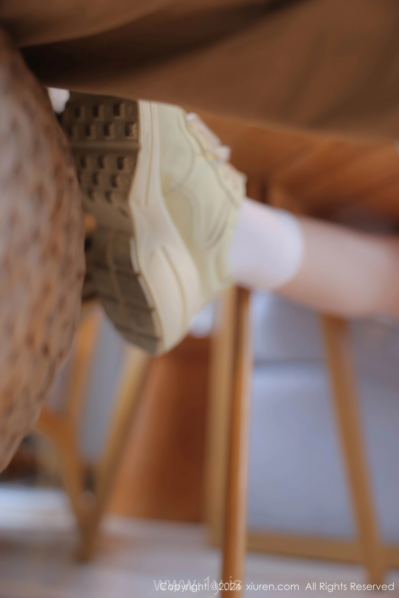 XIUREN(秀人网) No.8241 Alluring & Chic Asian Chick 桃妖夭