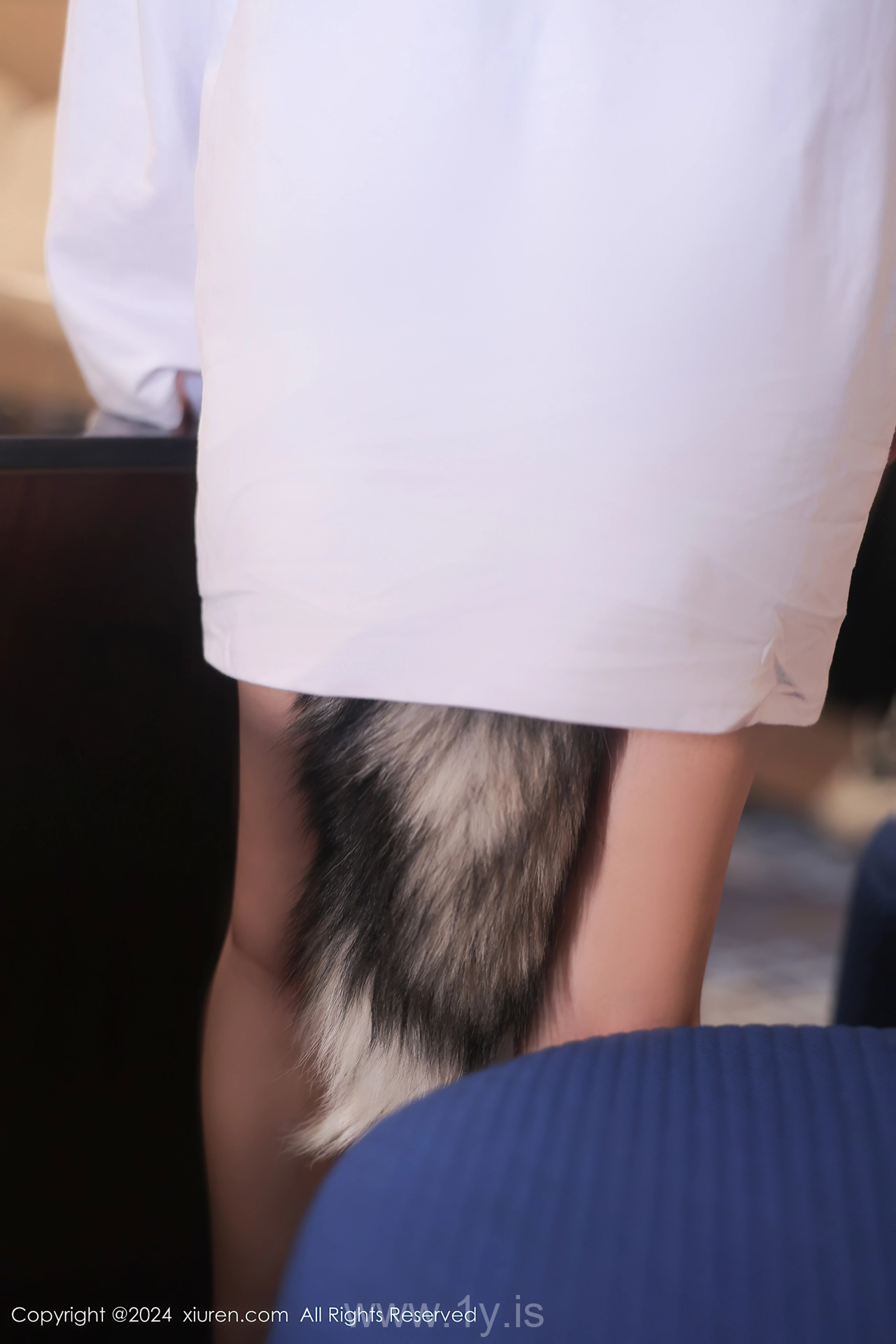 XIUREN(秀人网) No.8245 Refined & Luminous Chinese Maiden 媃柔