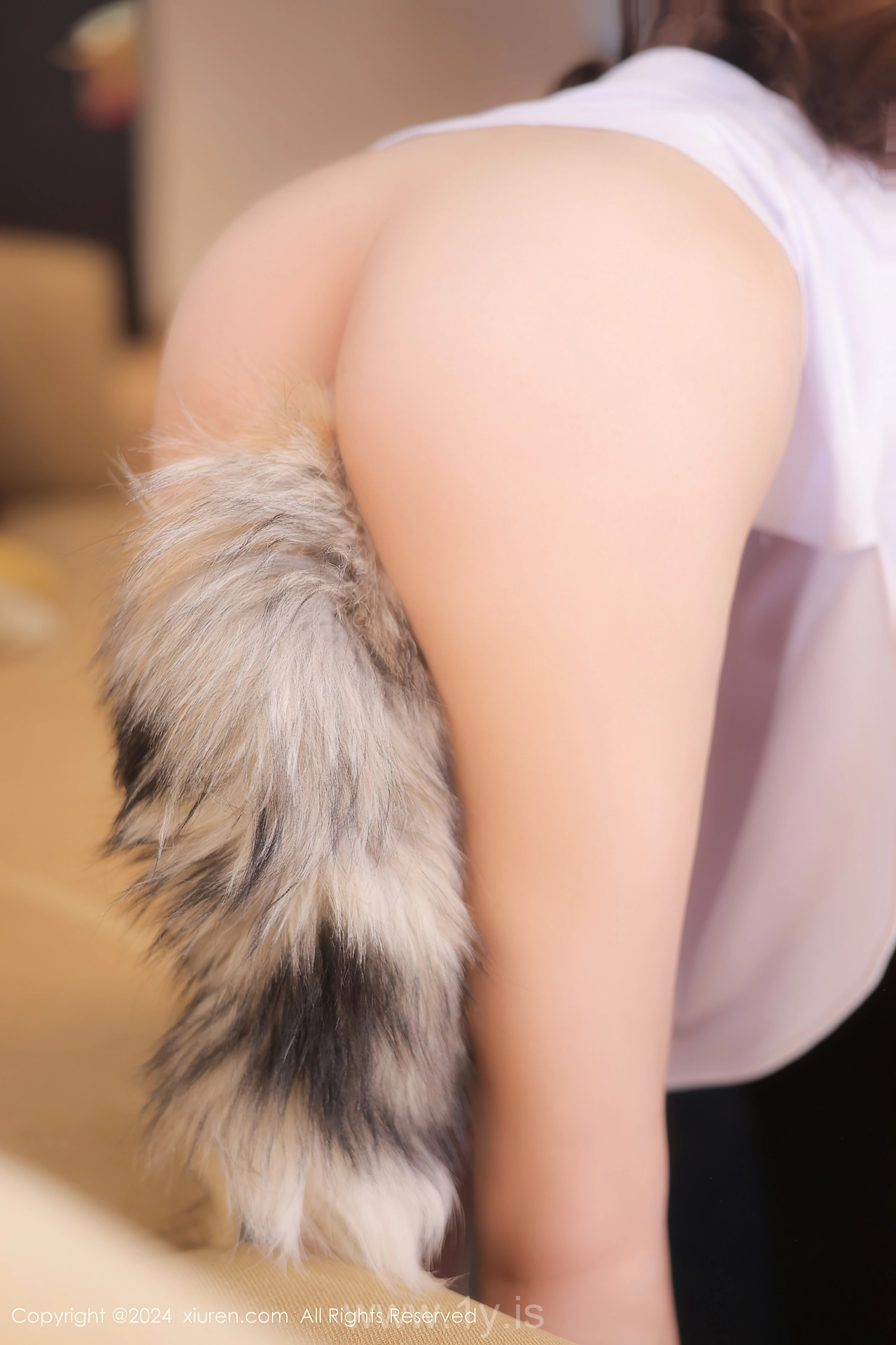 XIUREN(秀人网) No.8245 Refined & Luminous Chinese Maiden 媃柔