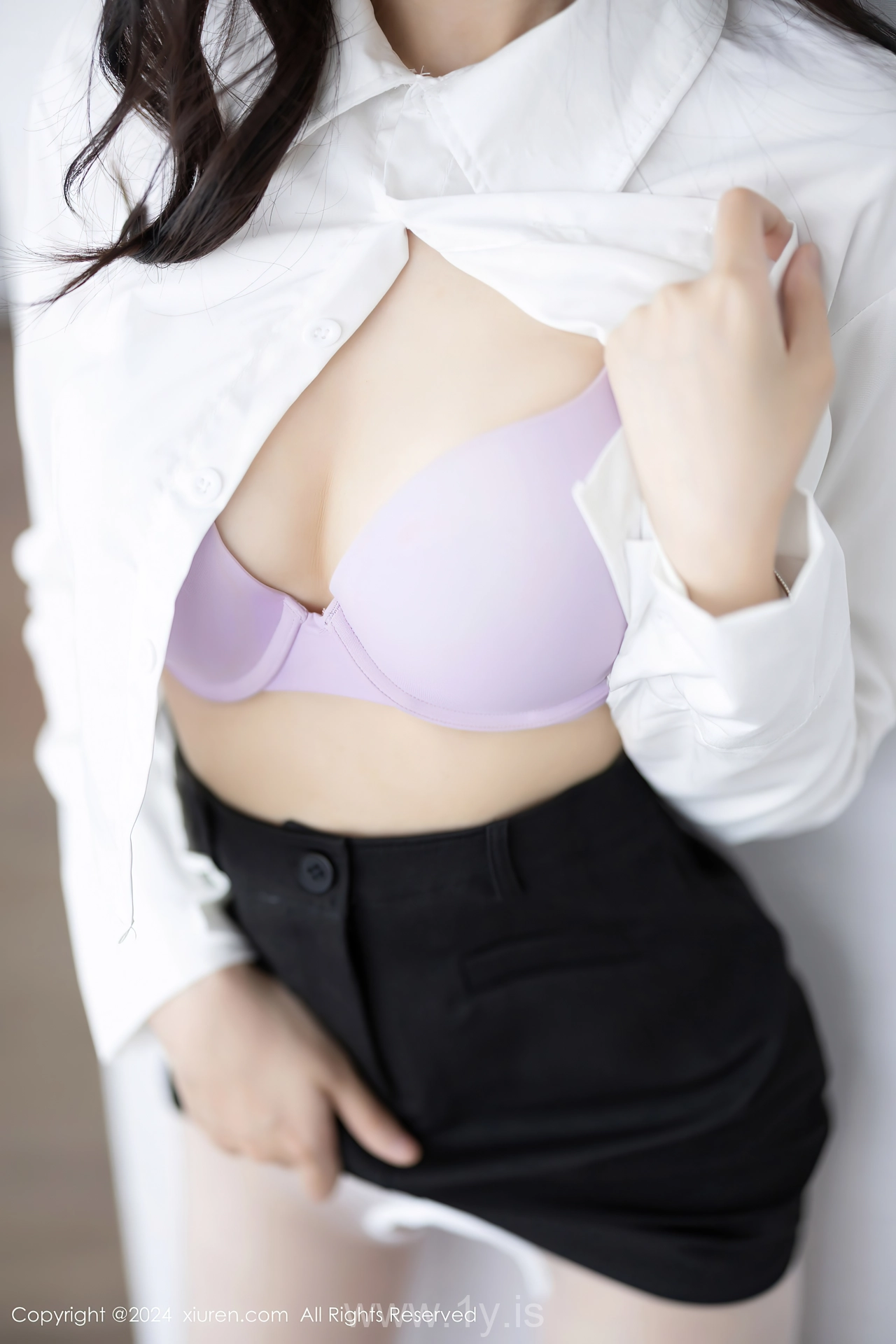 XIUREN(秀人网) No.8247 Slender Chinese Queen 玥儿玥