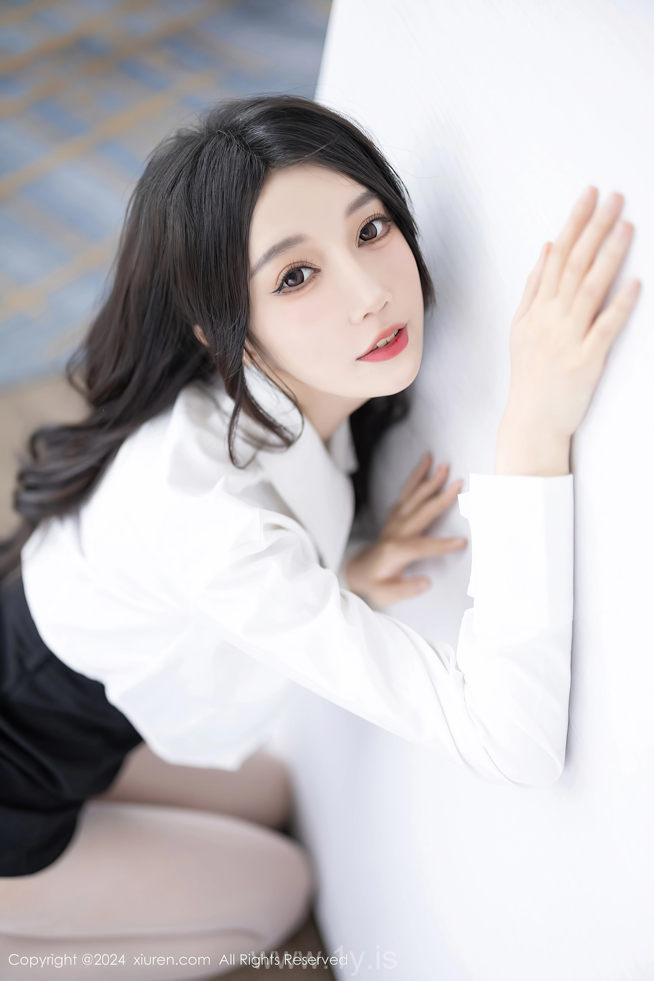 XIUREN(秀人网) No.8247 Slender Chinese Queen 玥儿玥