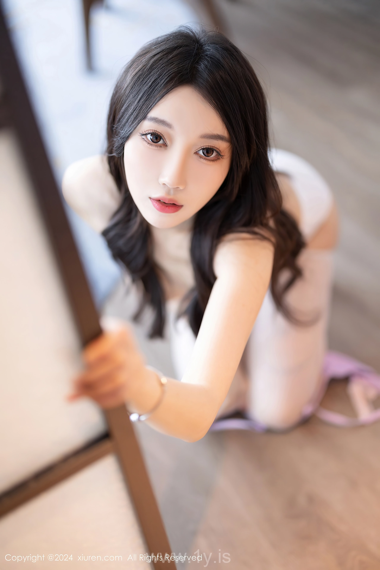 XIUREN(秀人网) No.8247 Slender Chinese Queen 玥儿玥