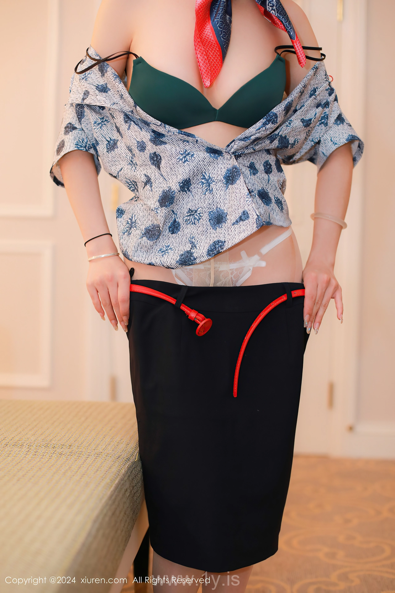 XIUREN(秀人网) No.8248 Enchanting Chinese Sweetie 林幼一