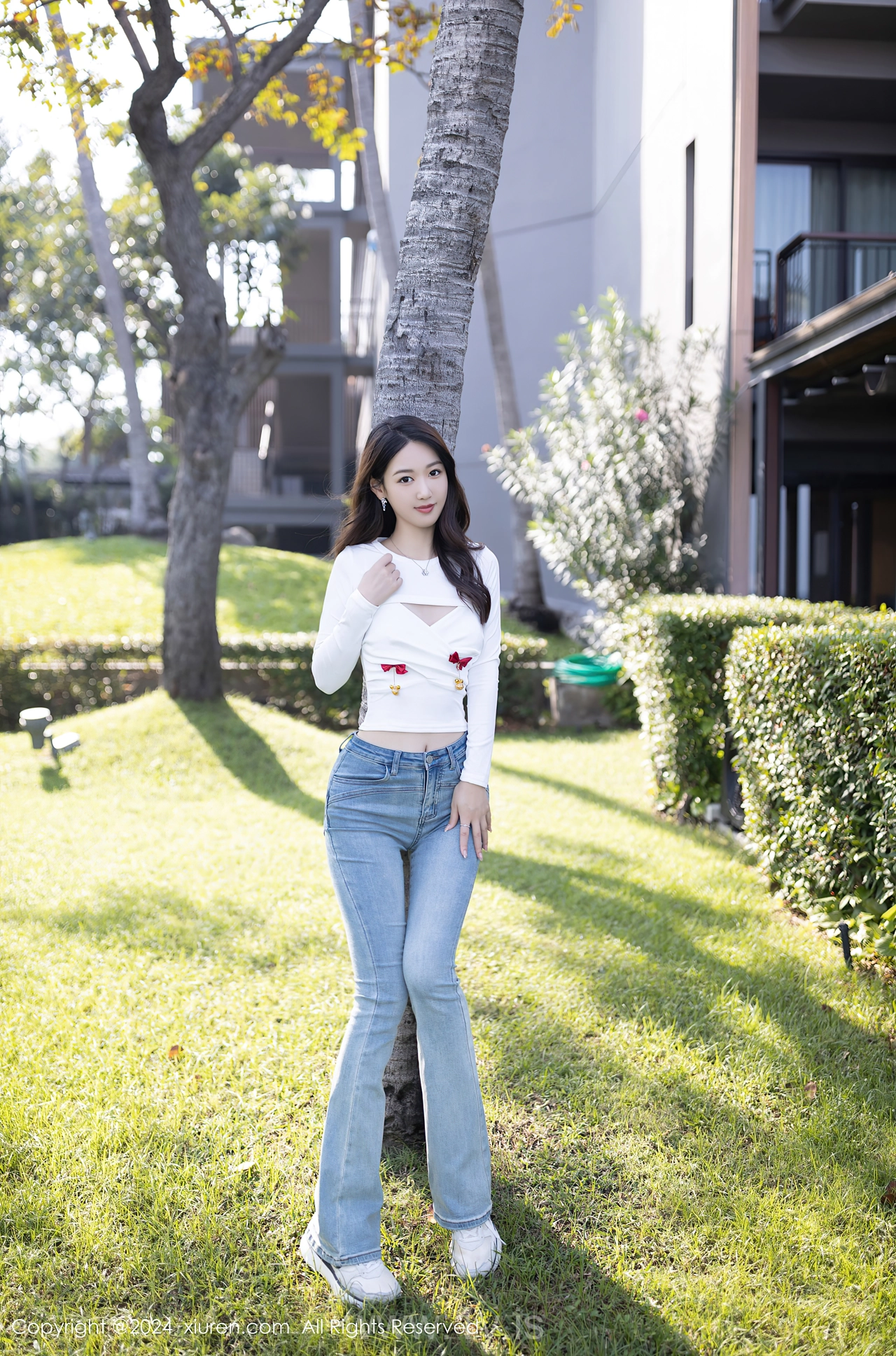 XIUREN(秀人网) No.8250 Sparkling Asian Enchantress 唐安琪