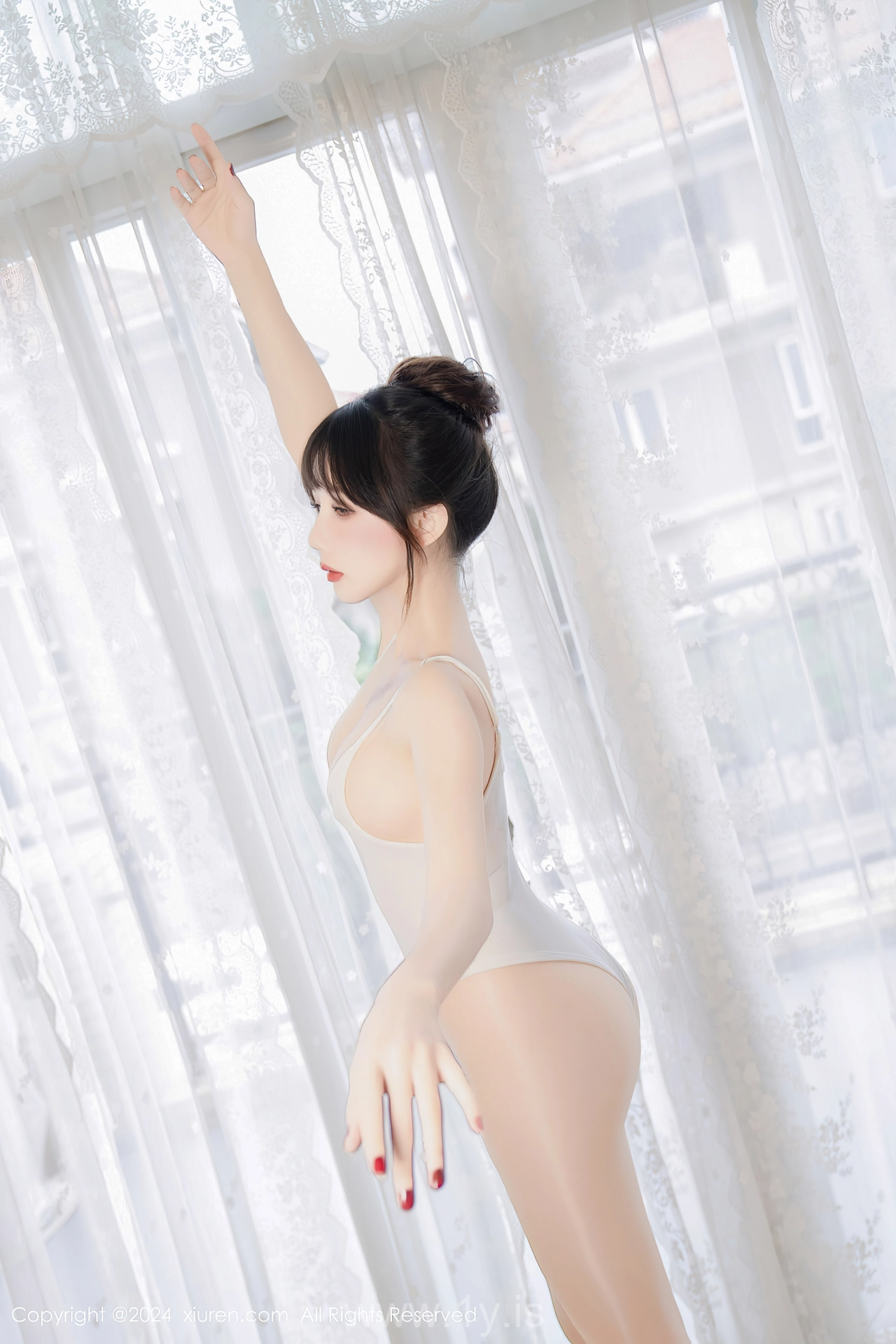 XIUREN(秀人网) No.8254 Stylish Asian Babe 波巧酱