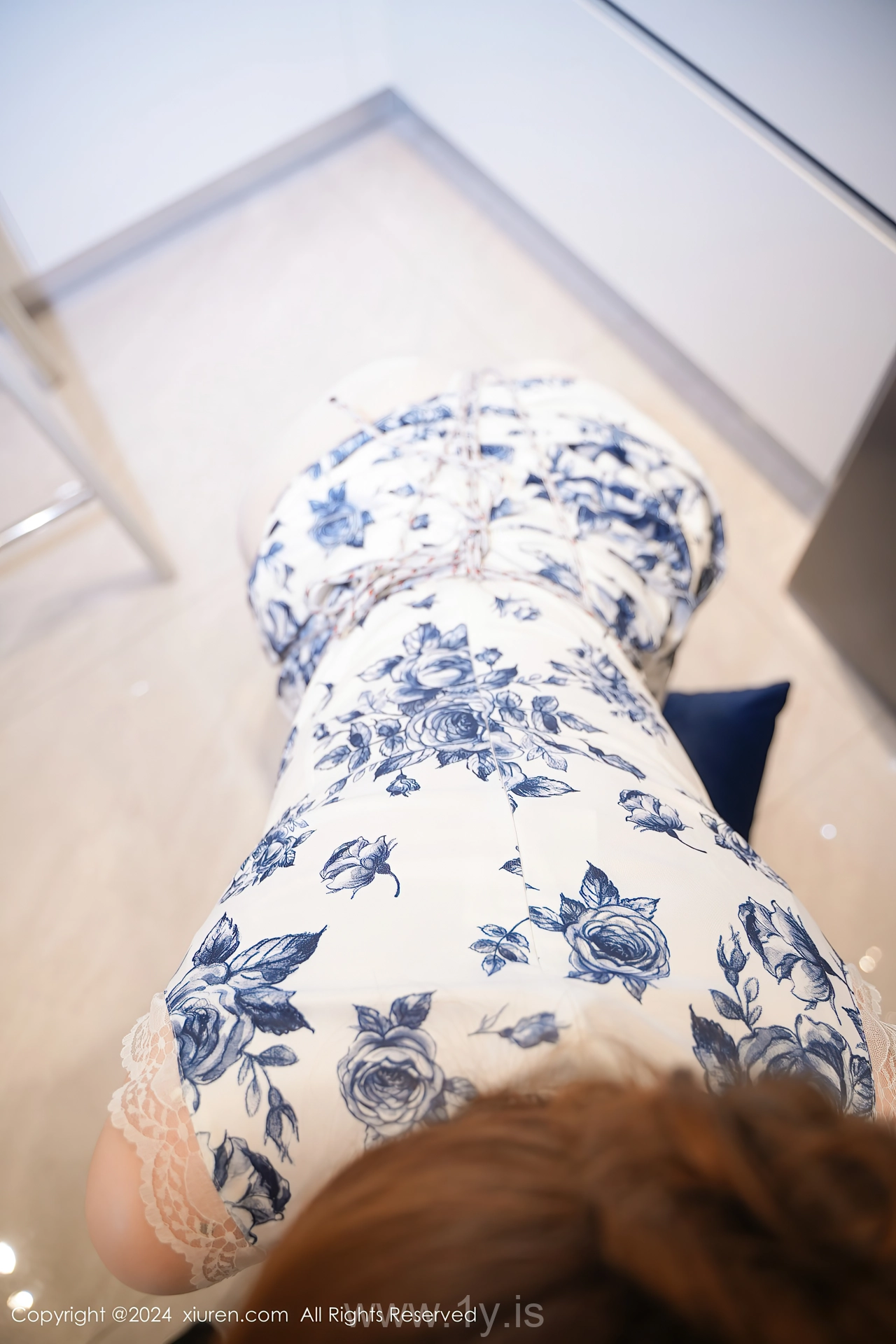 XIUREN(秀人网) No.8255 Pretty Asian Babe 梦灵儿Mini