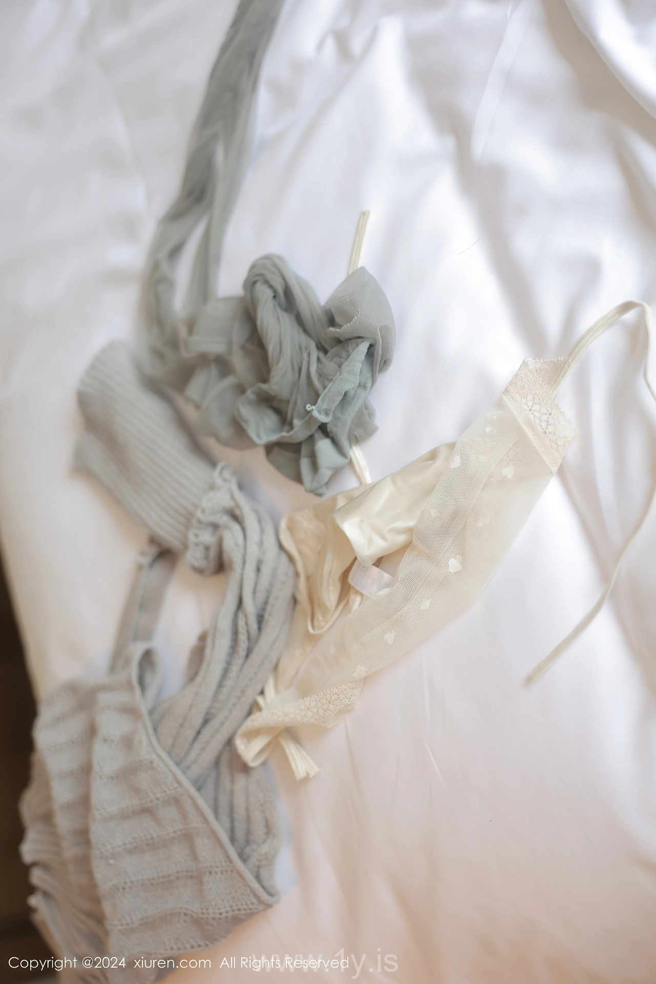 XIUREN(秀人网) No.8259 Stylish & Mesmerizing Asian Muse 金小依