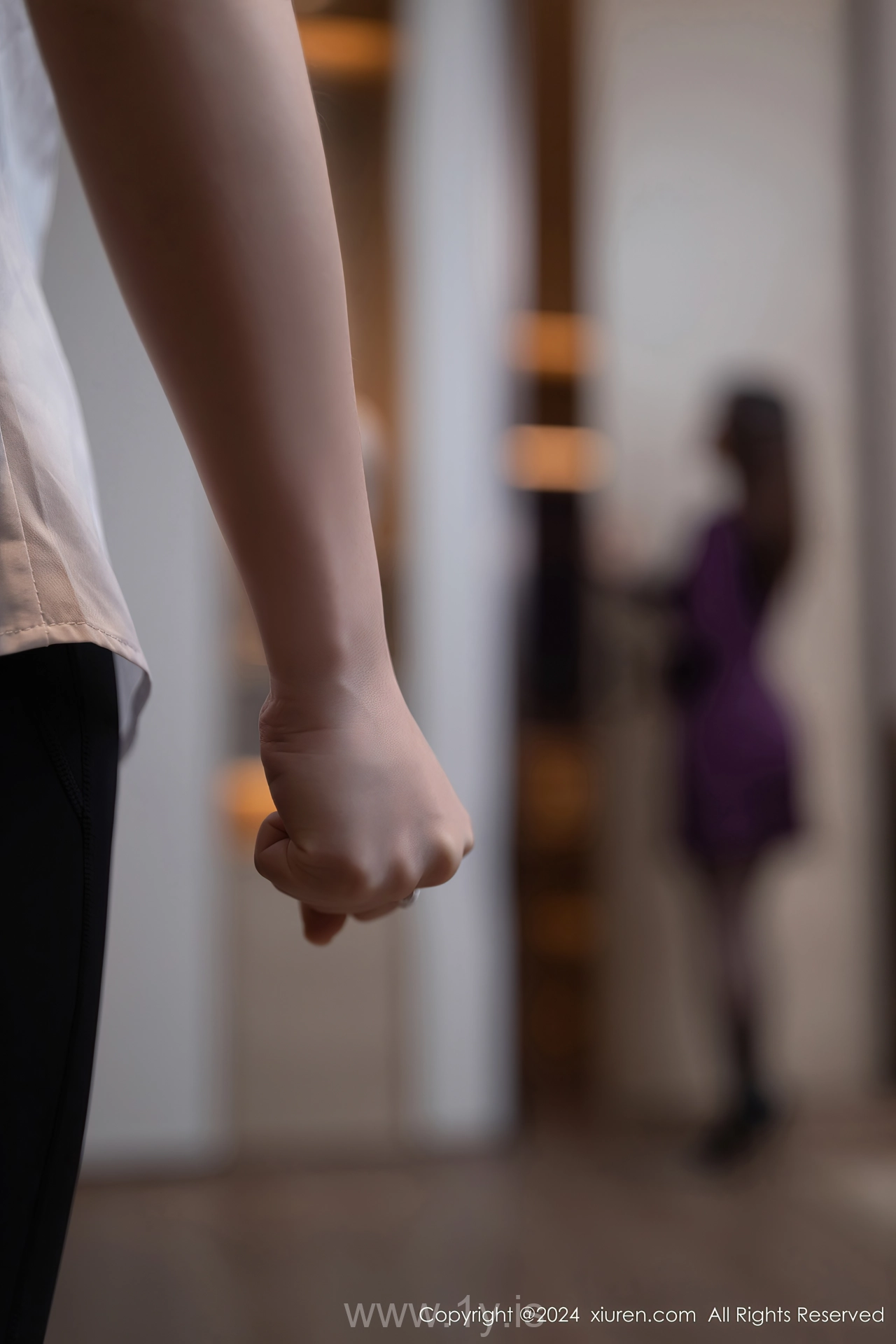 XIUREN(秀人网) No.8264 Delicate Chinese Nymph 杏子Yada