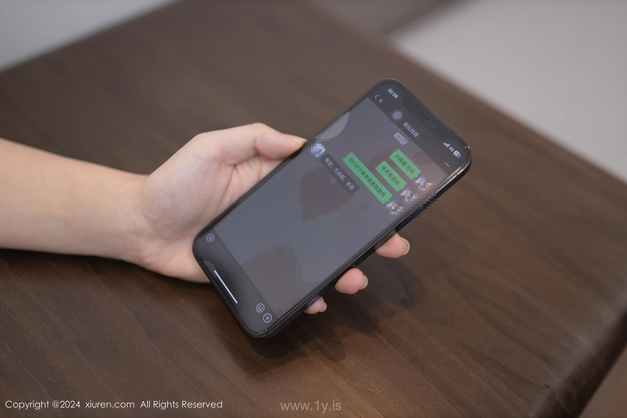 XIUREN(秀人网) No.8264 Delicate Chinese Nymph 杏子Yada