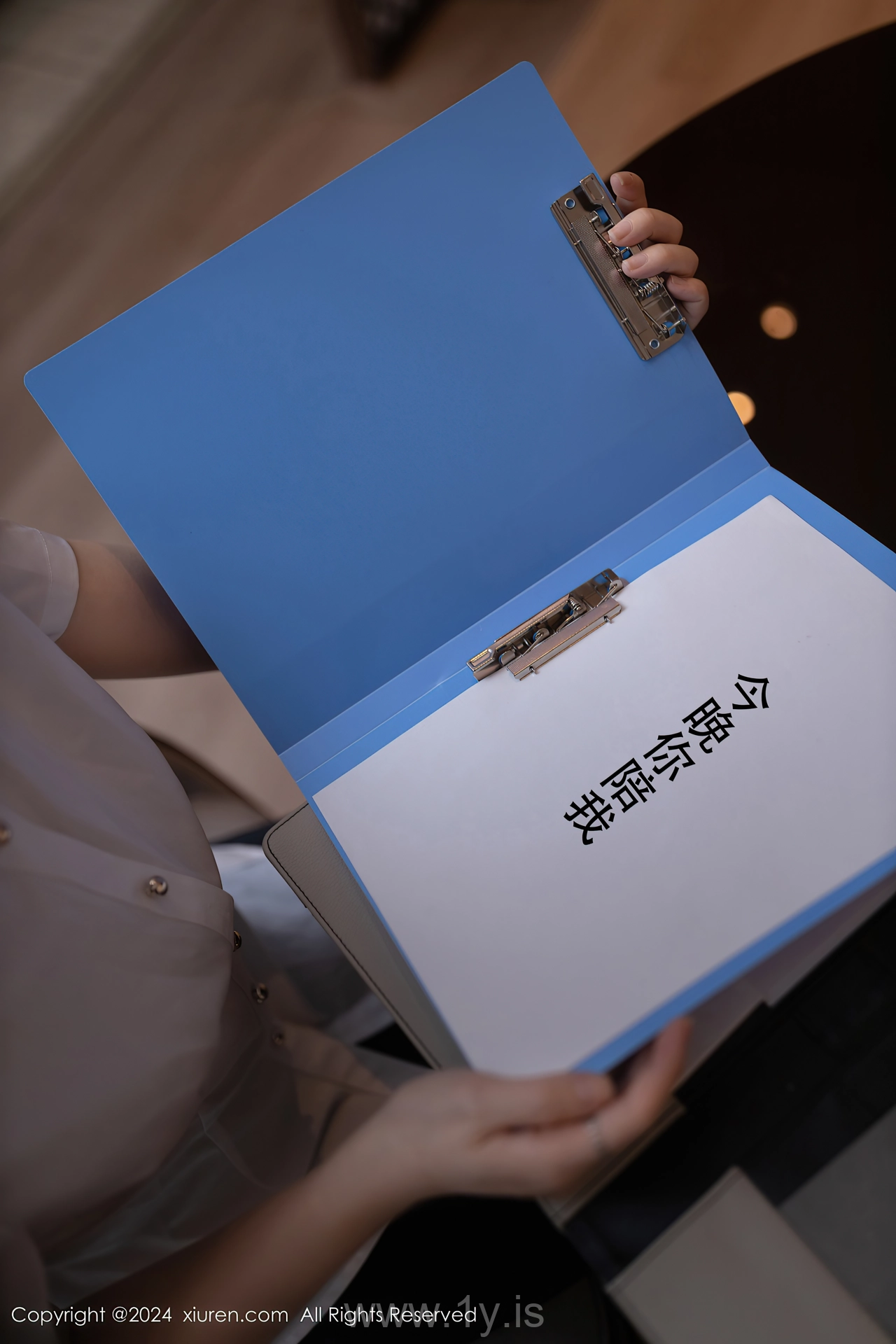 XIUREN(秀人网) No.8264 Delicate Chinese Nymph 杏子Yada