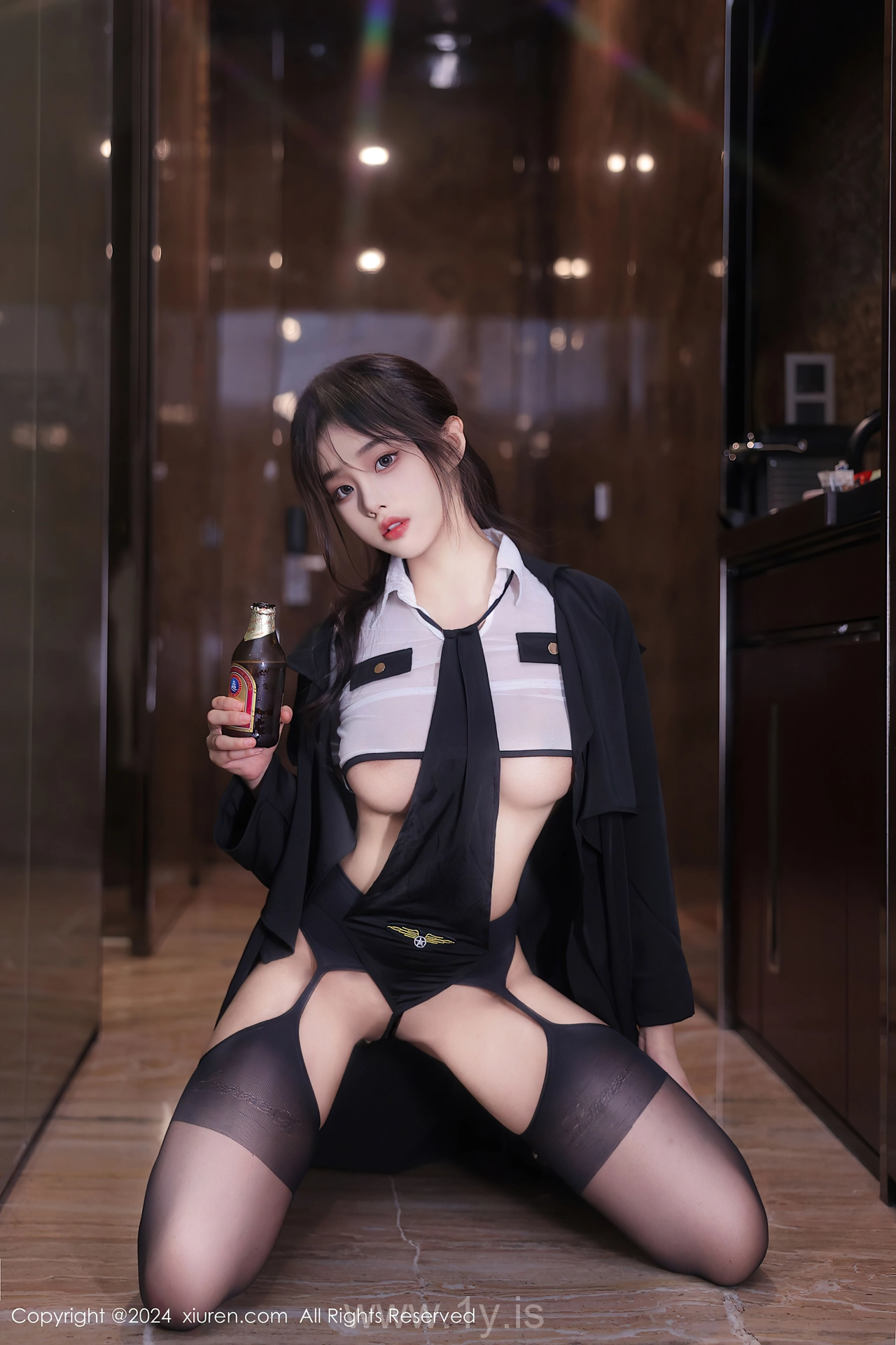 XIUREN(秀人网) No.8265 Elegant Chinese Teen 王心悦