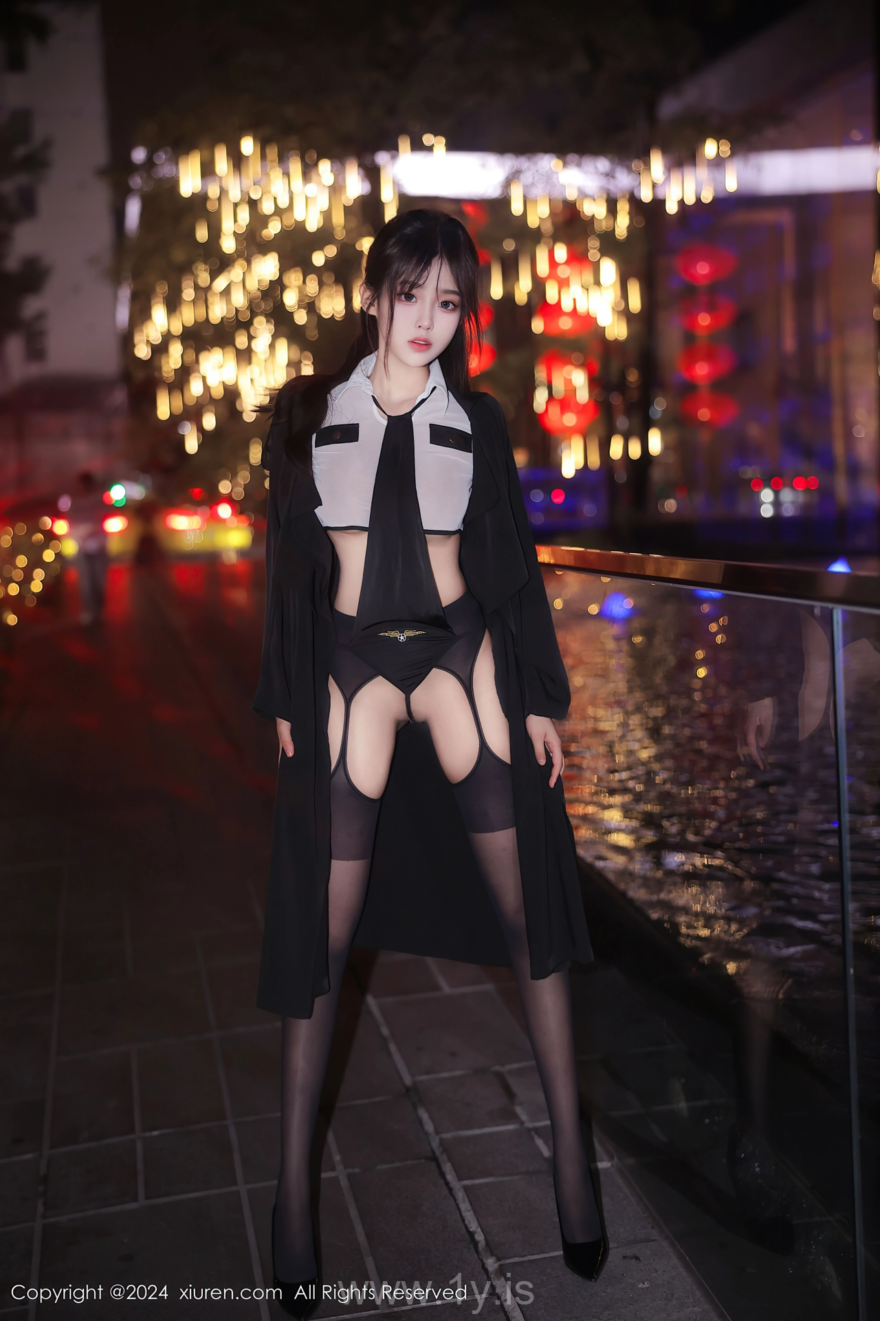 XIUREN(秀人网) No.8265 Elegant Chinese Teen 王心悦