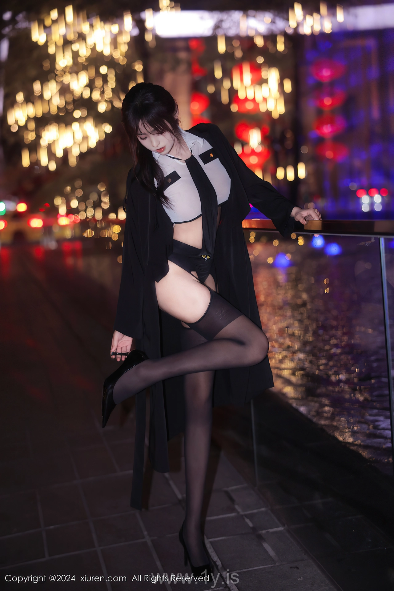 XIUREN(秀人网) No.8265 Elegant Chinese Teen 王心悦