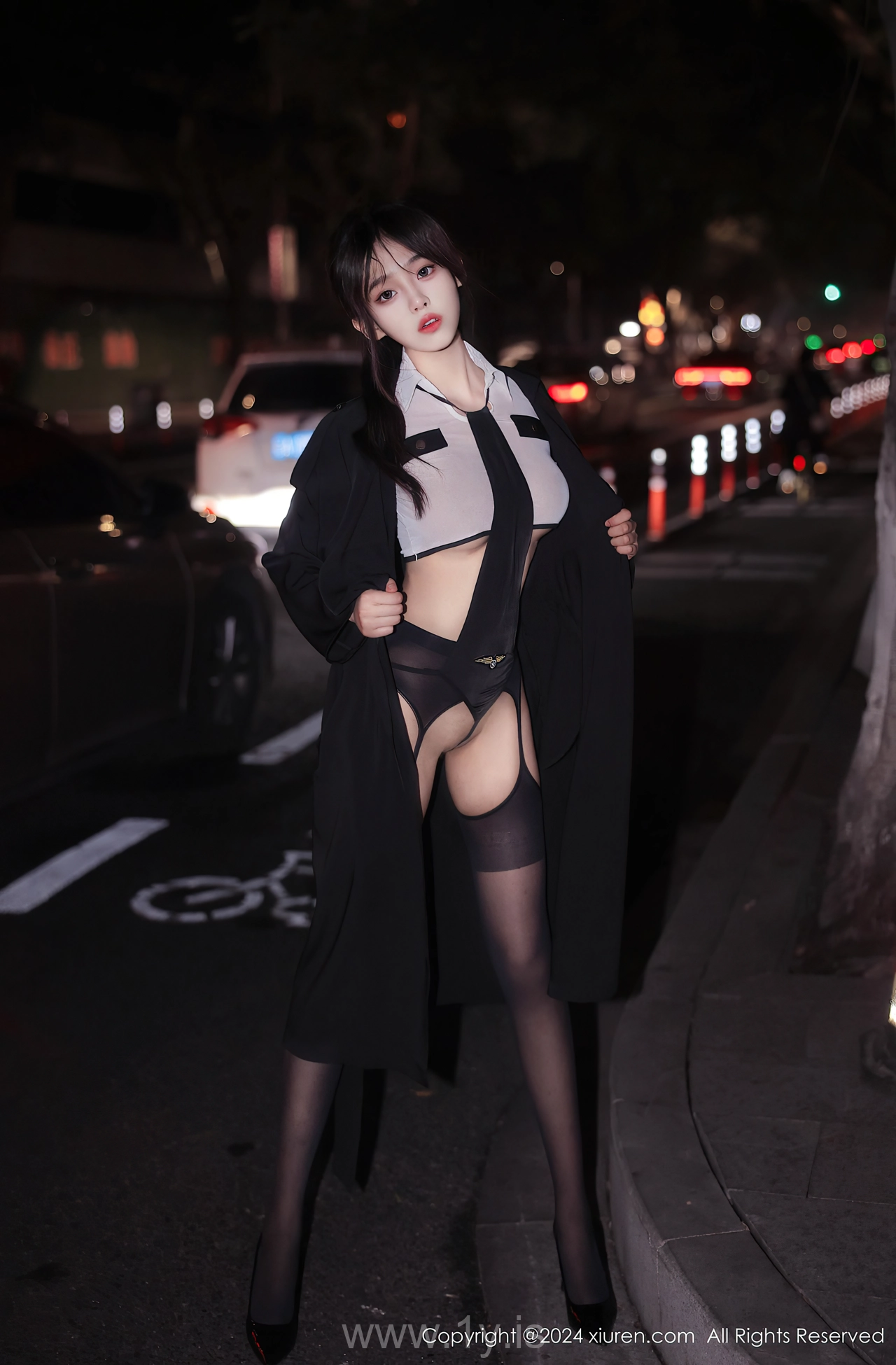 XIUREN(秀人网) No.8265 Elegant Chinese Teen 王心悦