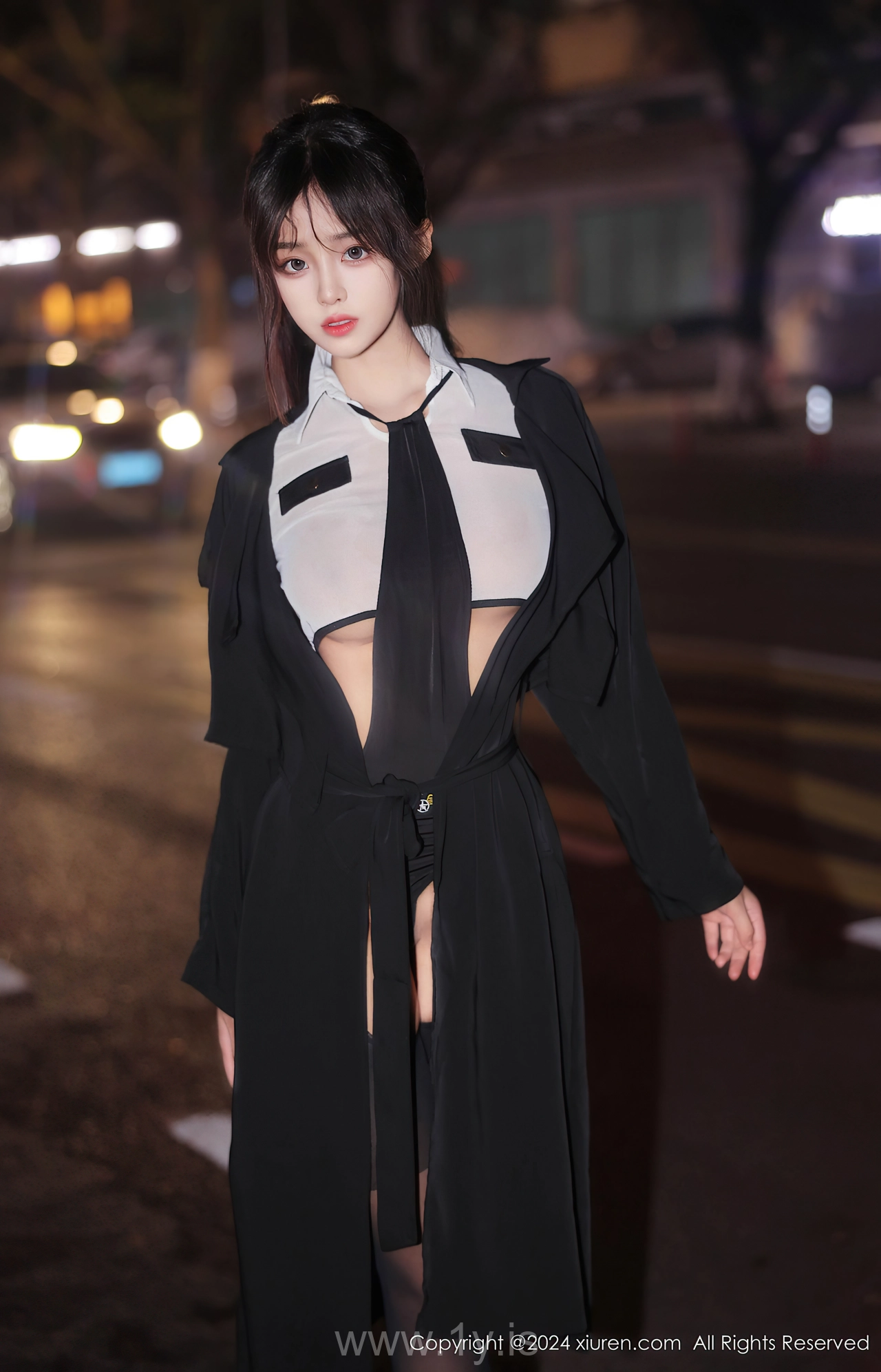 XIUREN(秀人网) No.8265 Elegant Chinese Teen 王心悦