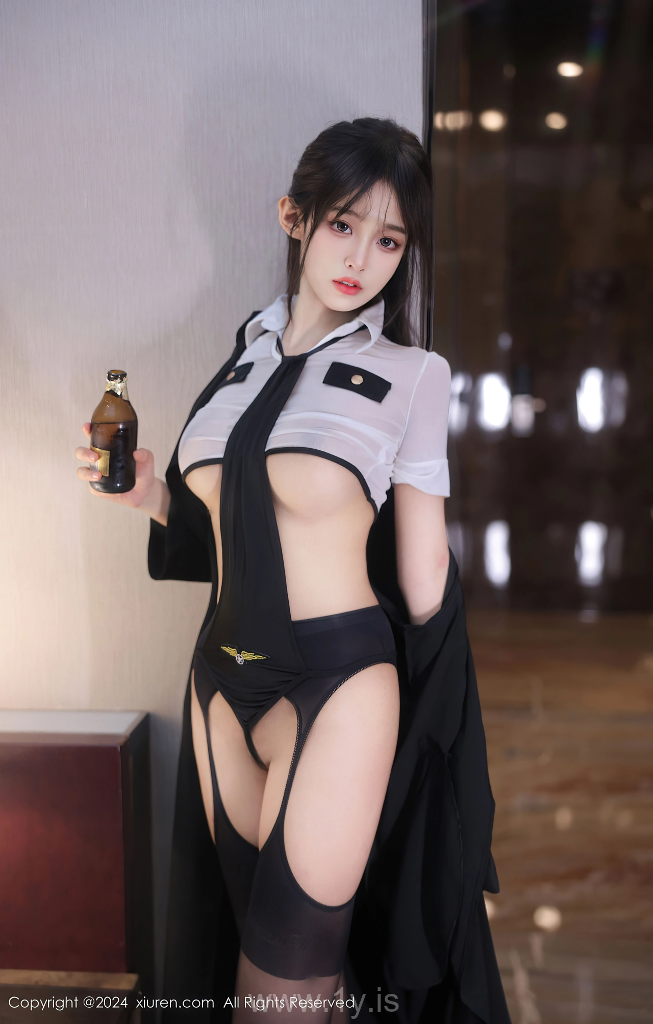 XIUREN(秀人网) No.8265 Elegant Chinese Teen 王心悦