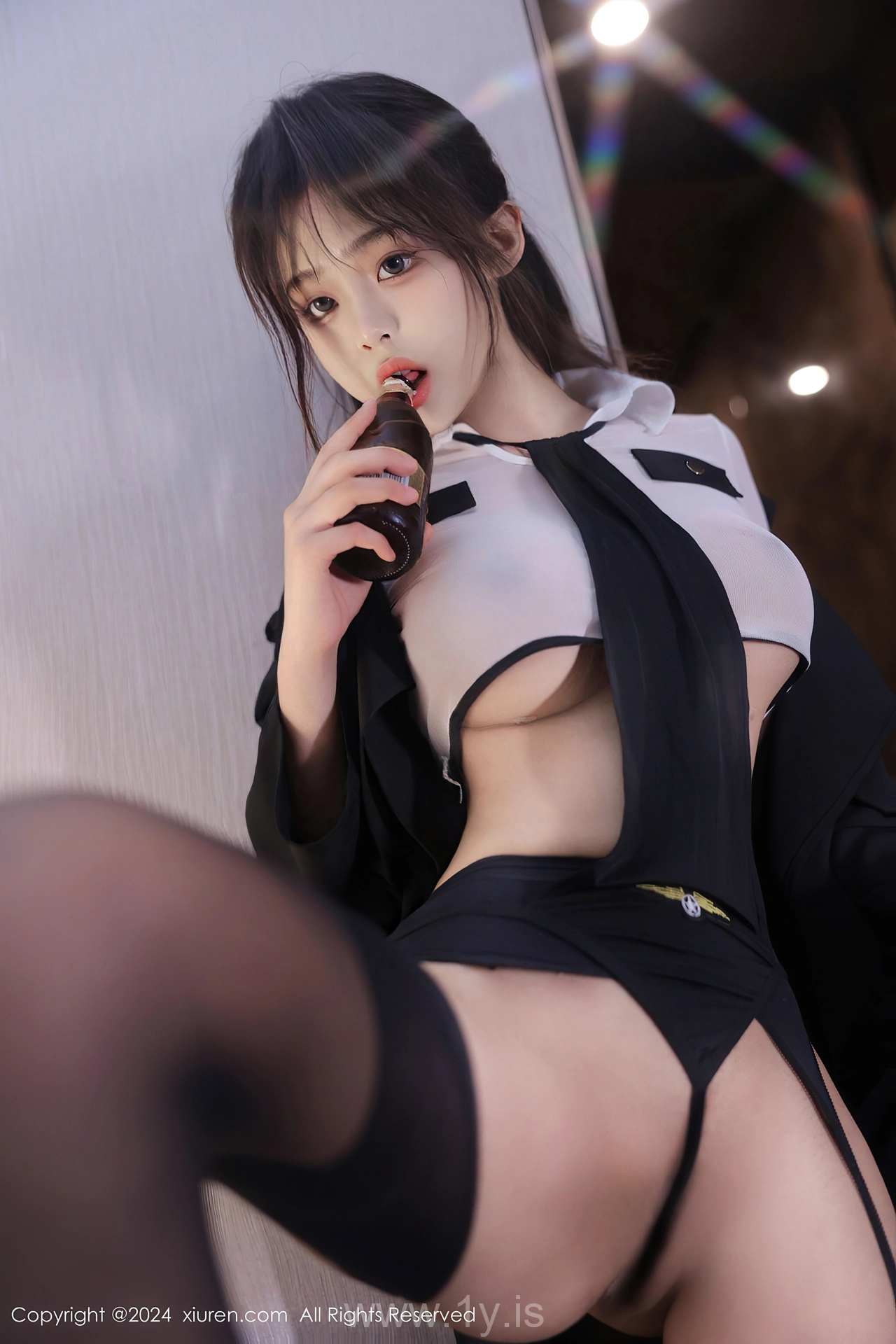 XIUREN(秀人网) No.8265 Elegant Chinese Teen 王心悦