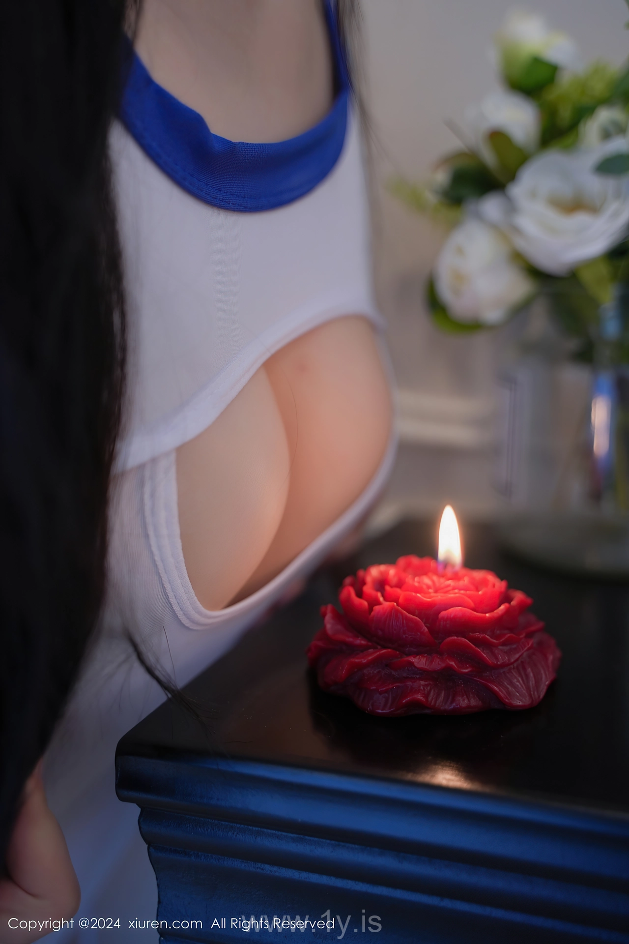 XIUREN(秀人网) No.8268 Elegant & Refined Asian Seductress 晚苏susu