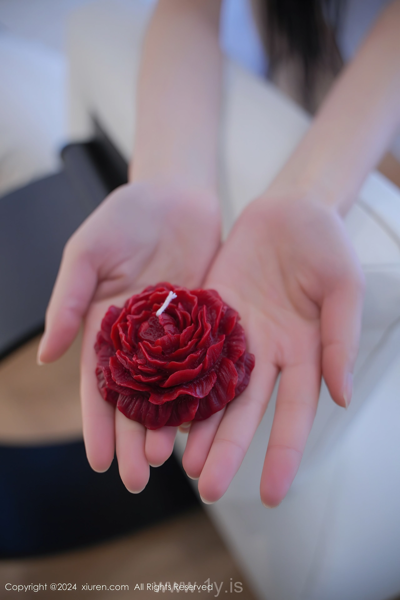 XIUREN(秀人网) No.8268 Elegant & Refined Asian Seductress 晚苏susu