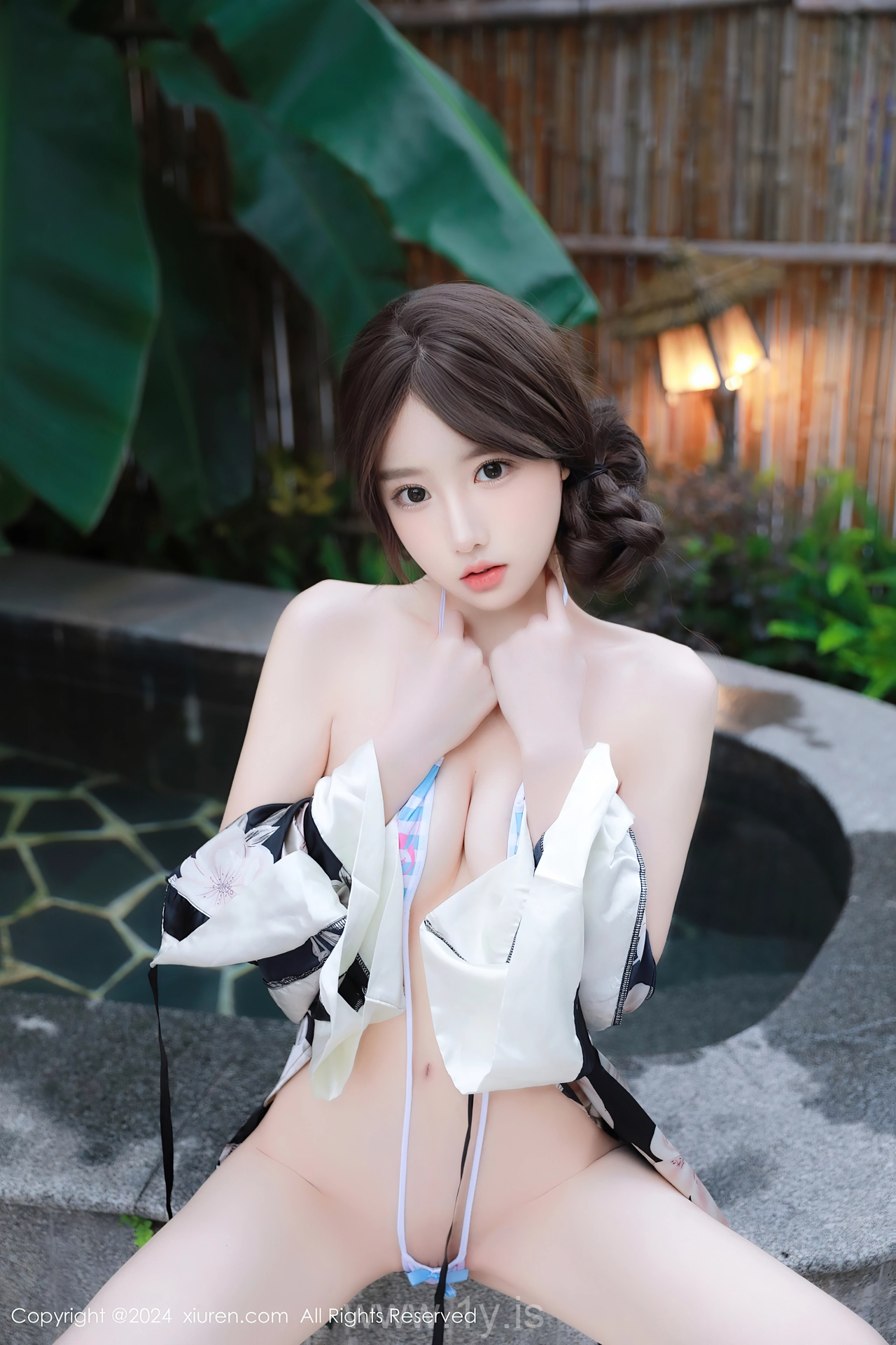 XIUREN(秀人网) No.8277 Extraordinary & Ravishing Asian Diva 桃妖夭