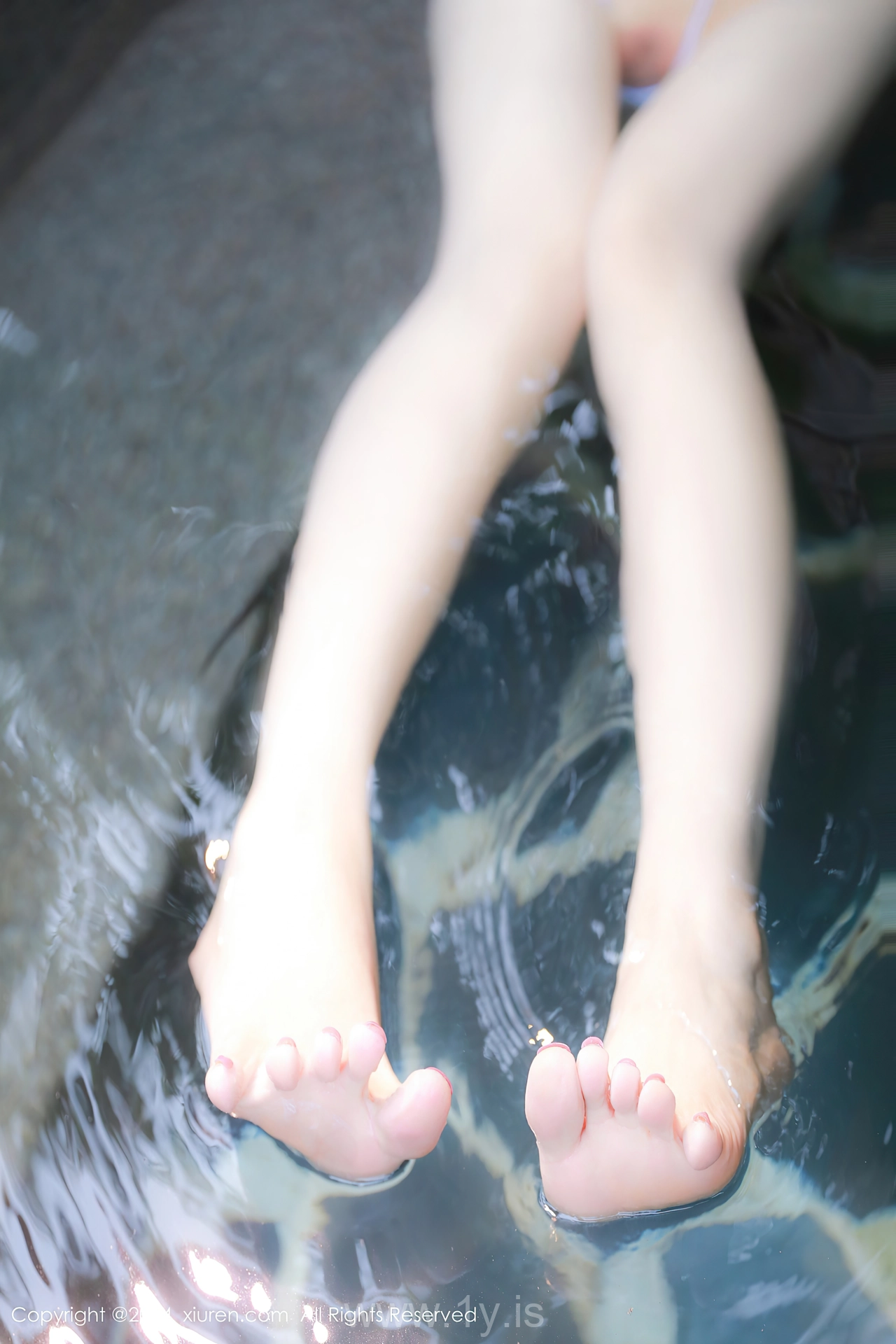 XIUREN(秀人网) No.8277 Extraordinary & Ravishing Asian Diva 桃妖夭