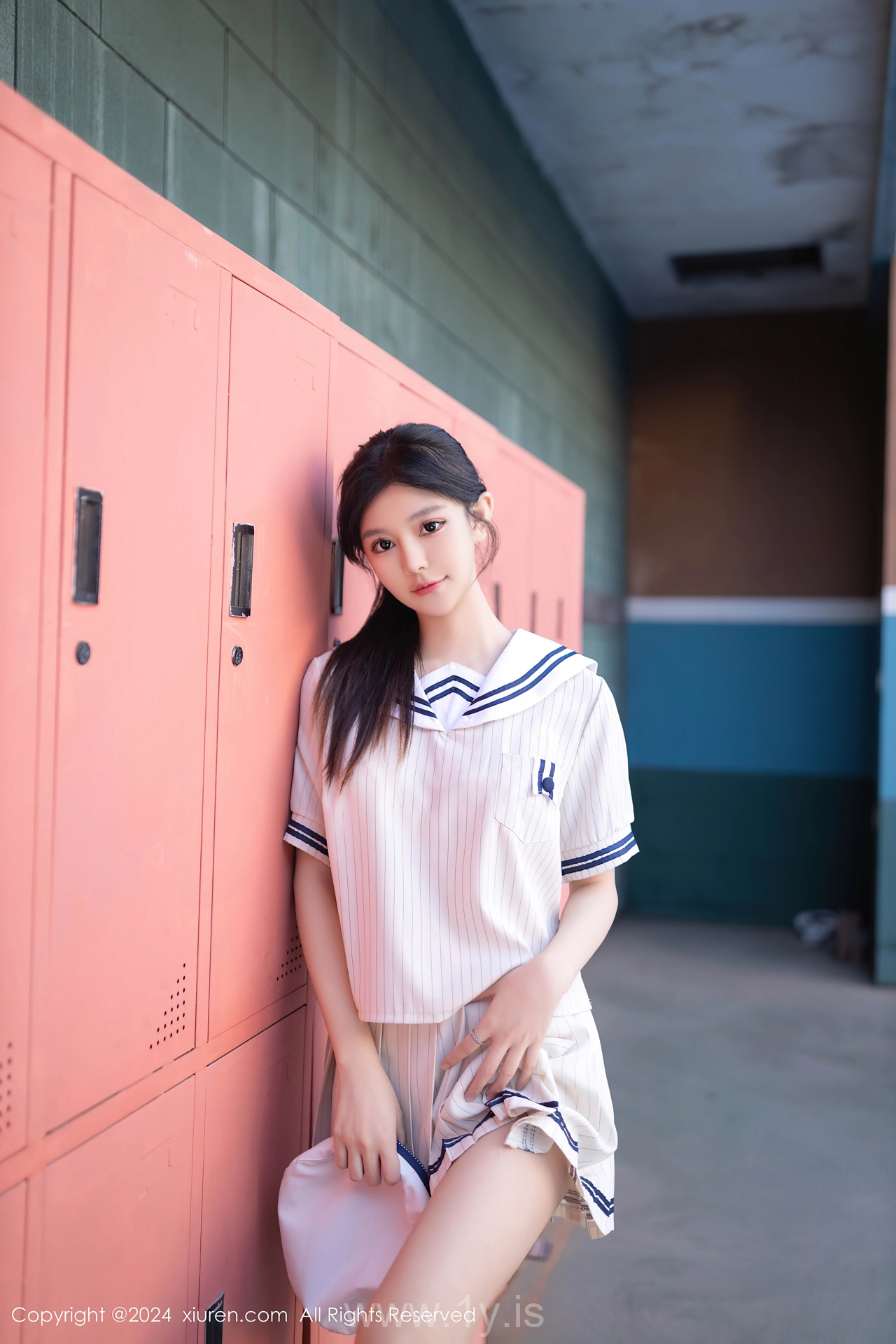 XIUREN(秀人网) No.8280 Tempting & Vivacious Chinese Angel 幼幼