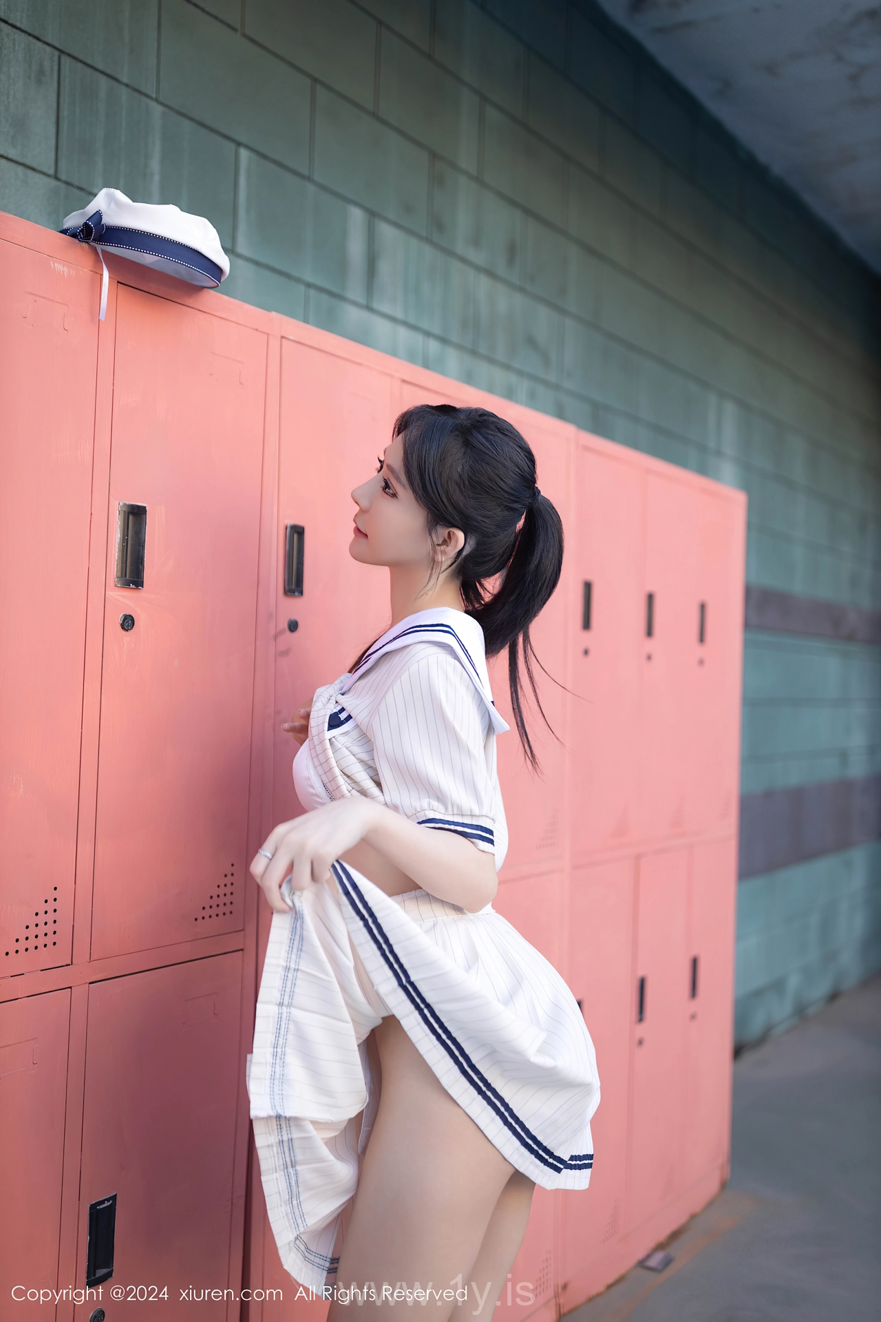 XIUREN(秀人网) No.8280 Tempting & Vivacious Chinese Angel 幼幼