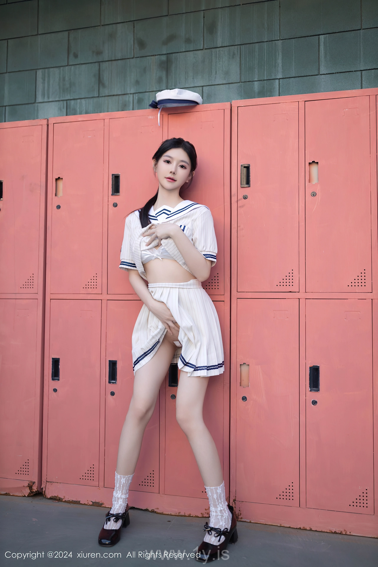 XIUREN(秀人网) No.8280 Tempting & Vivacious Chinese Angel 幼幼