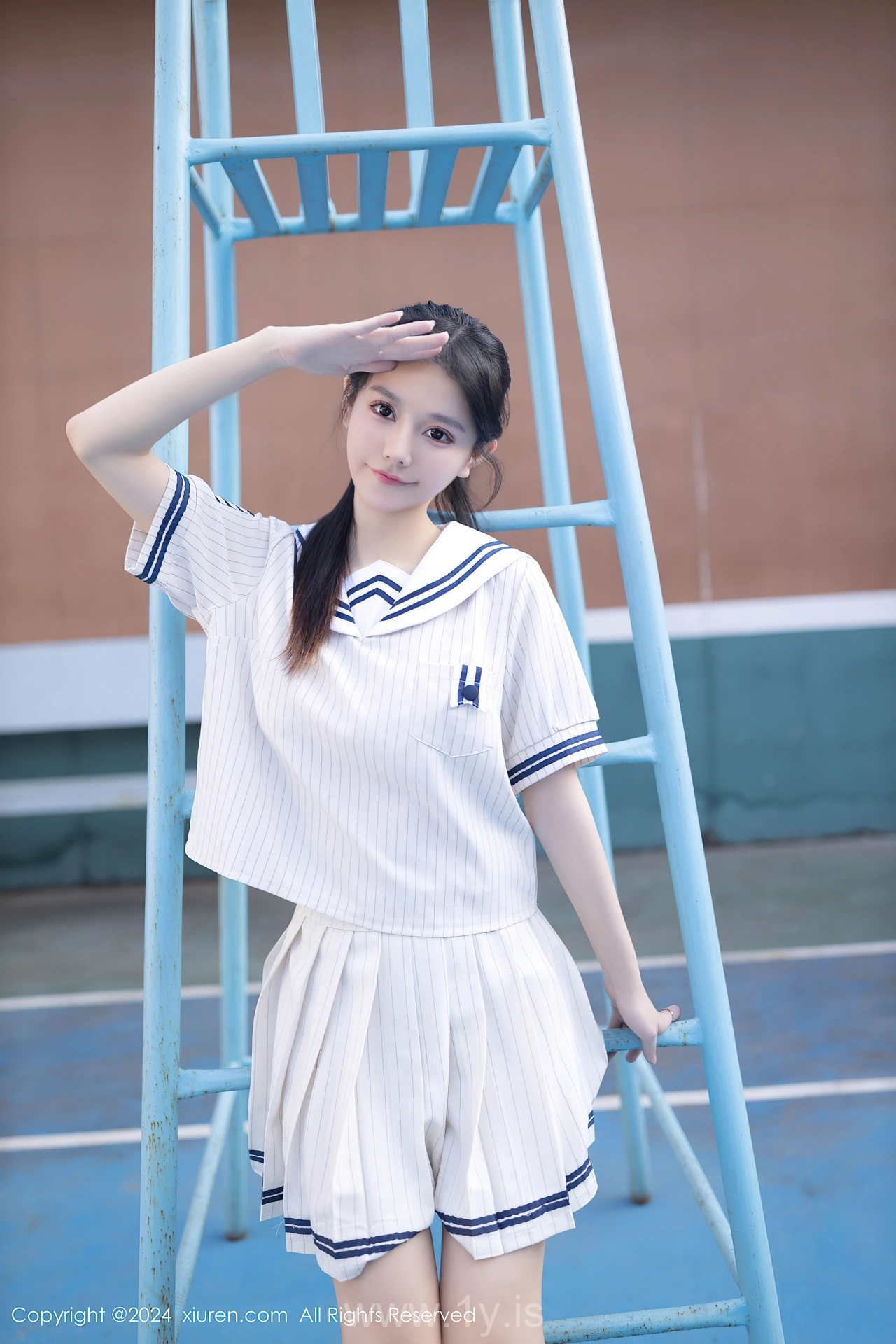 XIUREN(秀人网) No.8280 Tempting & Vivacious Chinese Angel 幼幼