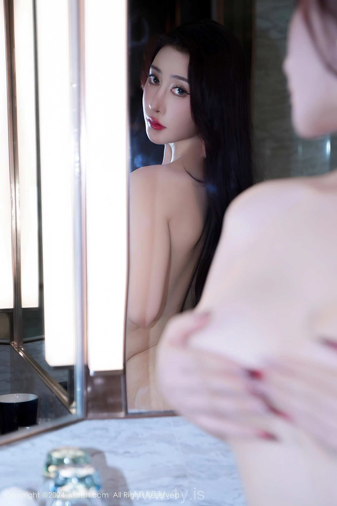 XIUREN(秀人网) No.8289 Classy & Sparkling Chinese Jewel 蕾蕾醒了没